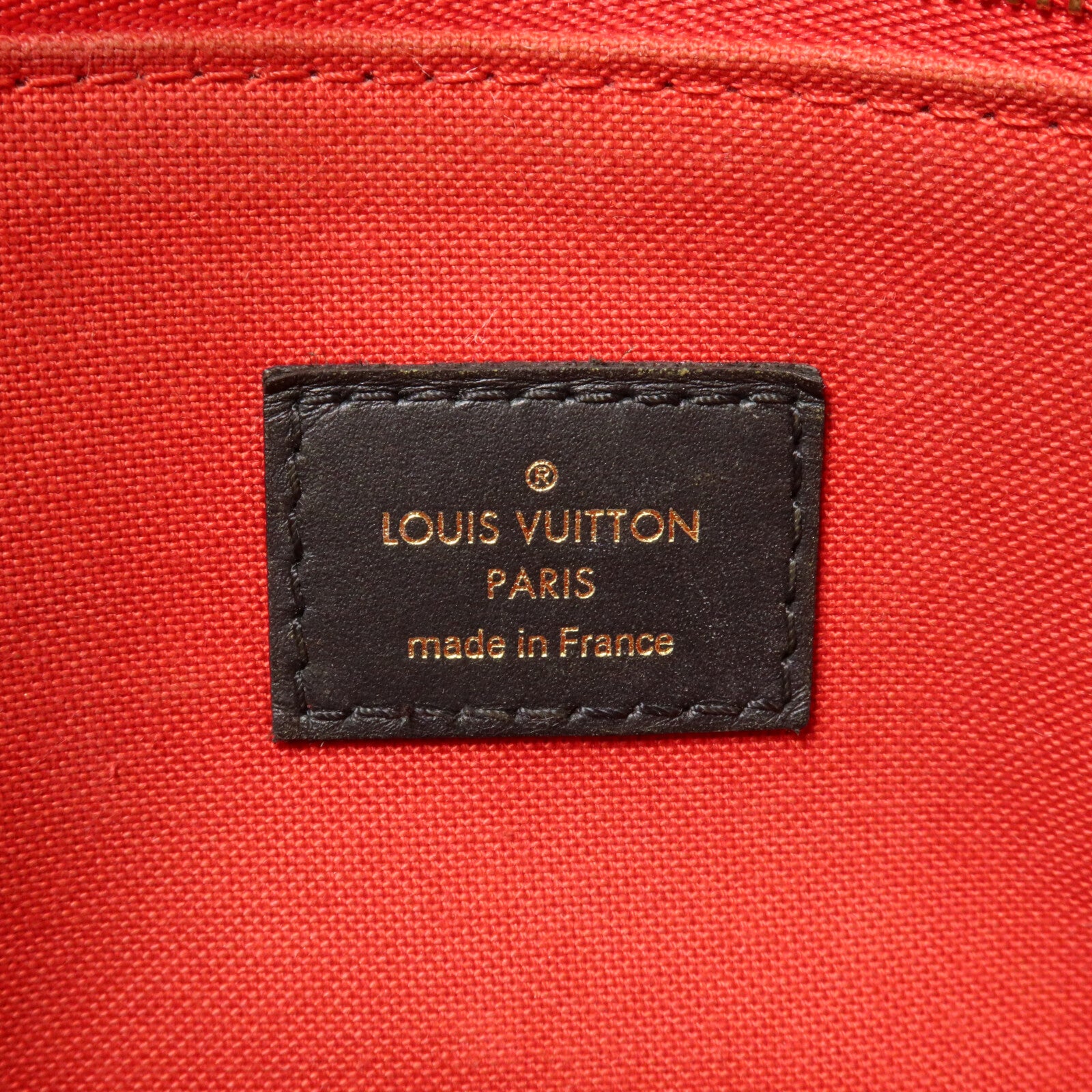 LOUIS VUITTON Monogram Giant On The Go PM手挽肩背兩用袋