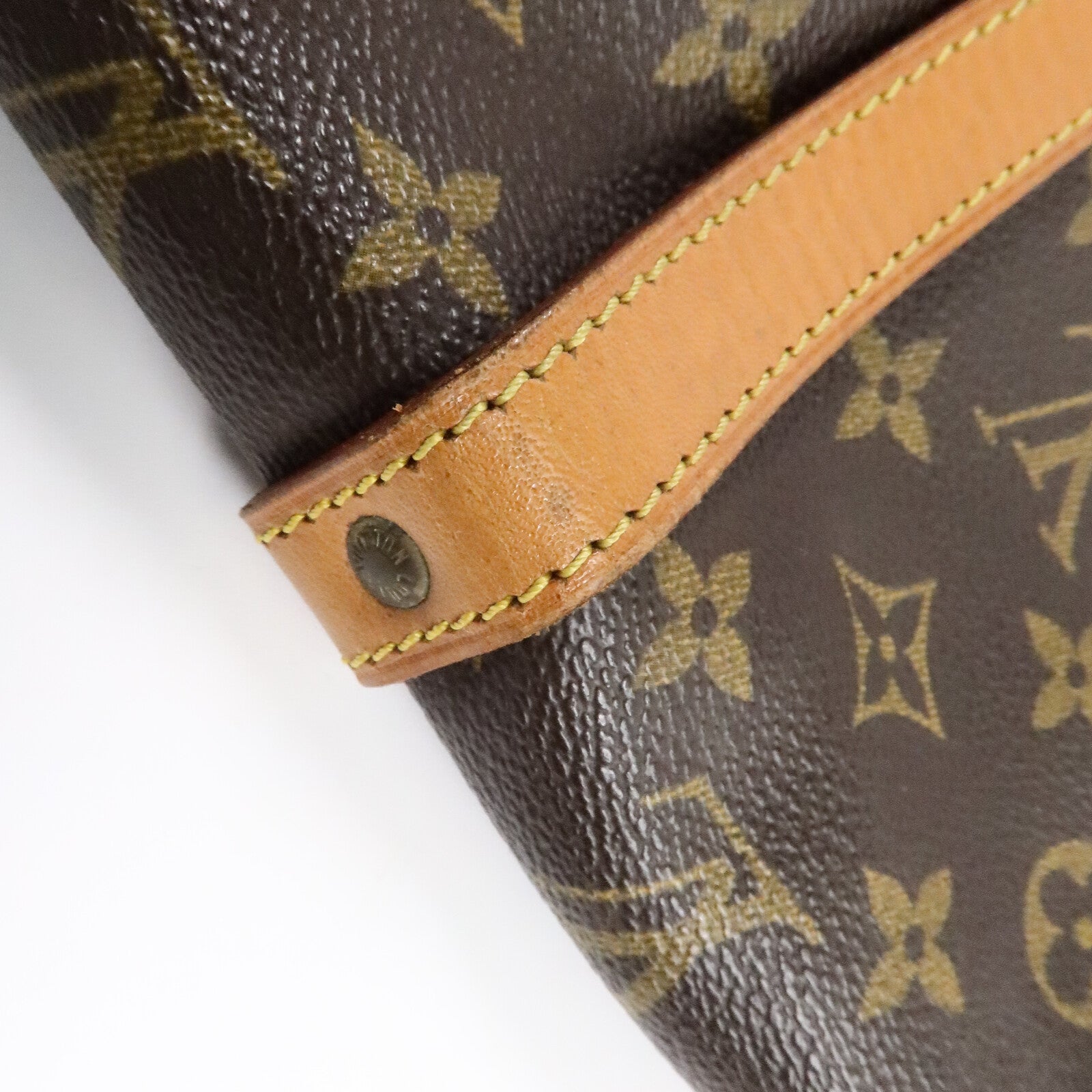 LOUIS VUITTON Monogram Saumur 30肩背袋