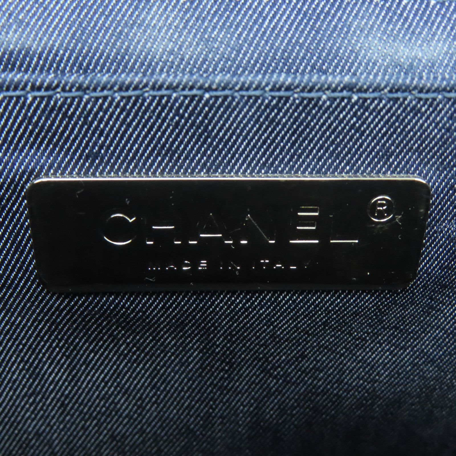 CHANEL 羊皮皮革2way Shoulder Bag金扣手挽肩背两用袋橙色