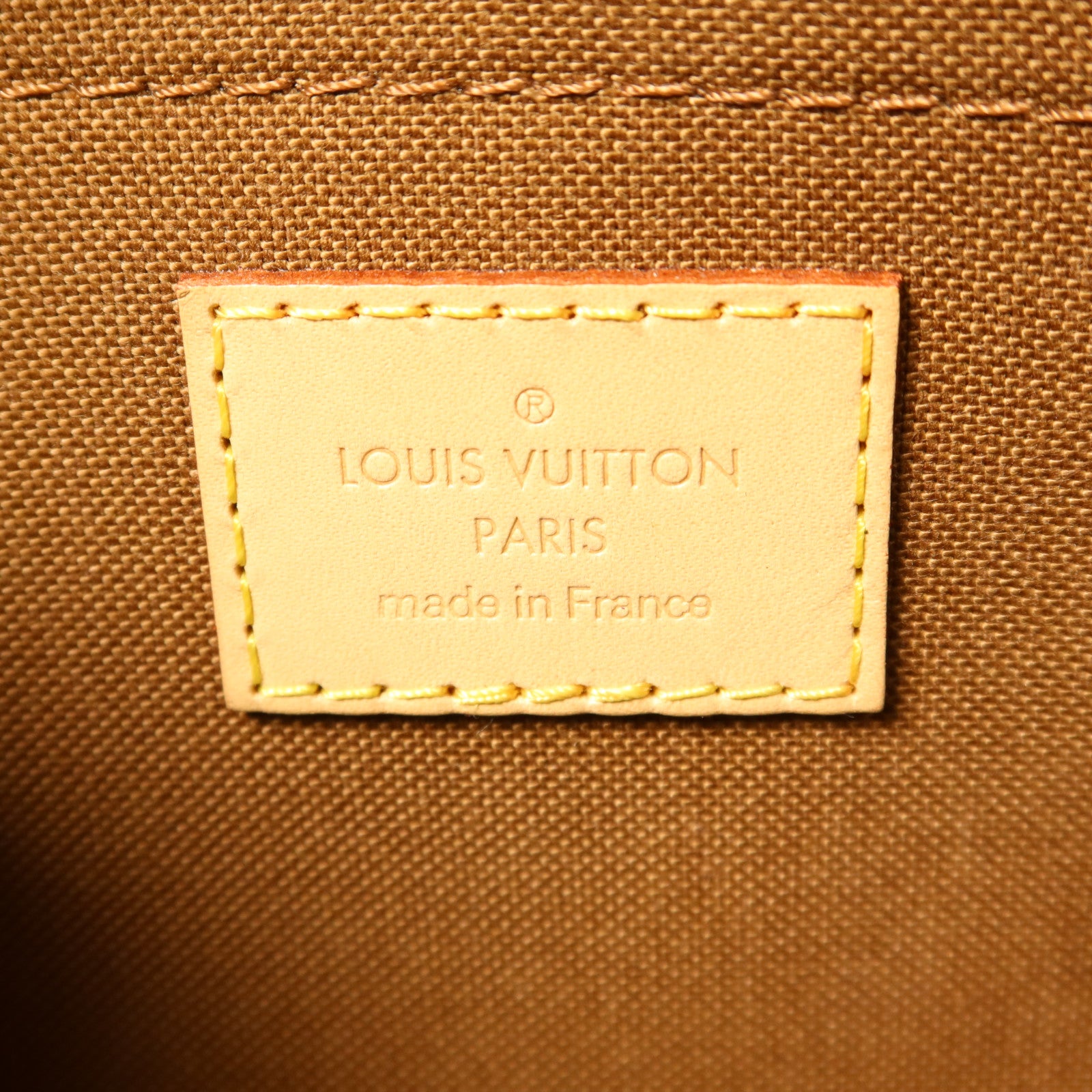 LOUIS VUITTON 【激減優惠】Monogram Multi Pochette Accessoires金扣手挽肩背兩用袋棕色