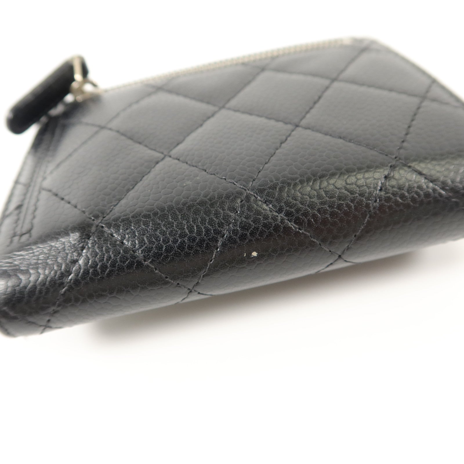 CHANEL 牛皮皮革Classic Small Flap Wallet錢包