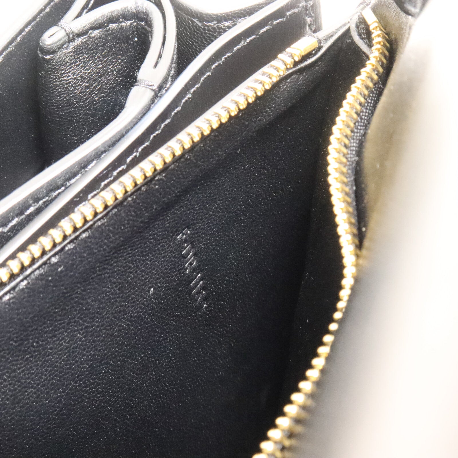 CELINE 牛皮皮革Classic Box肩背袋