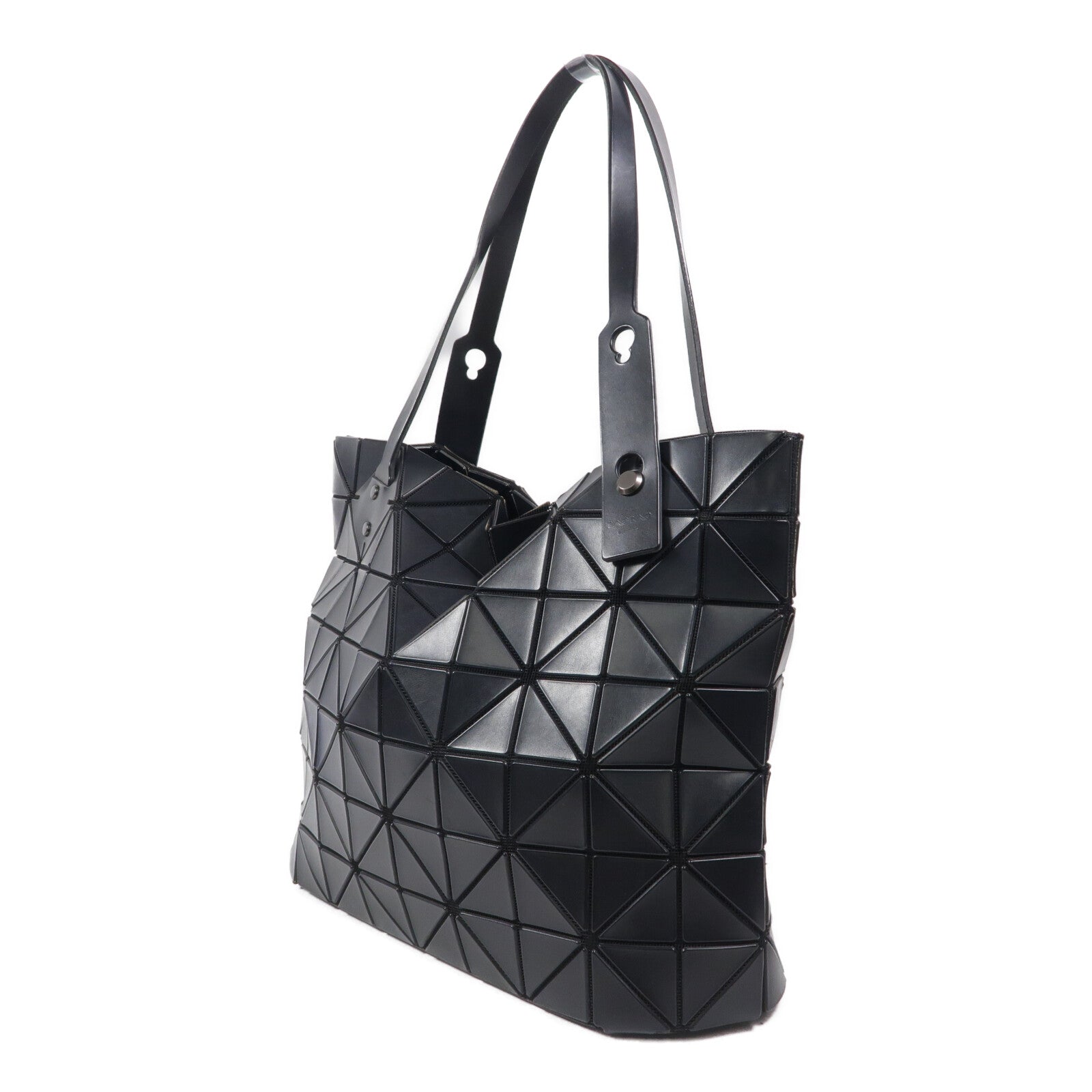 BAO BAO ISSEYMIYAKE PVC Tote Bag肩背袋