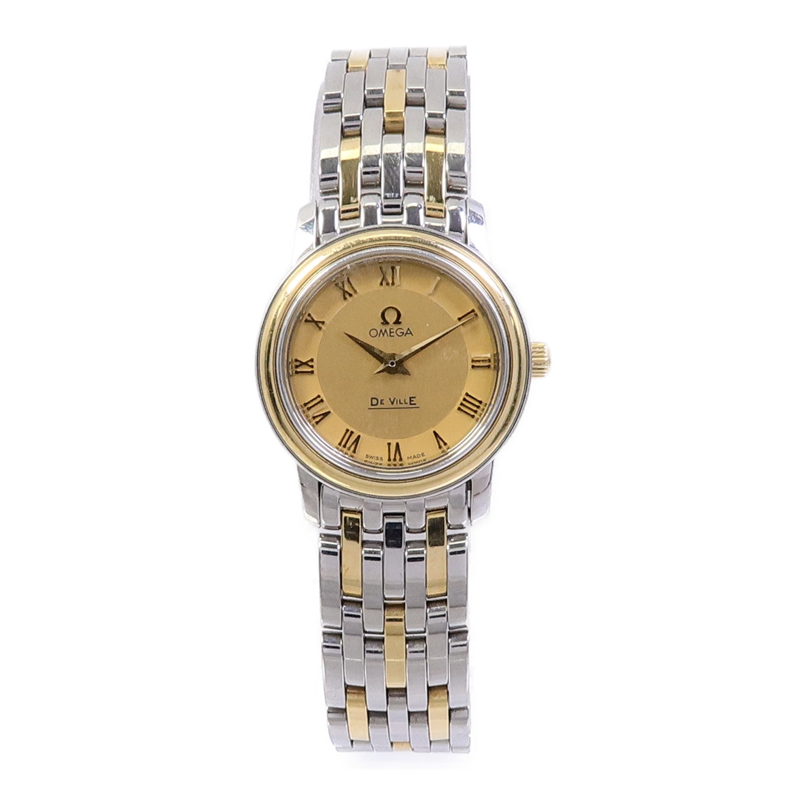OMEGA De Ville Presitge 4370.12.00