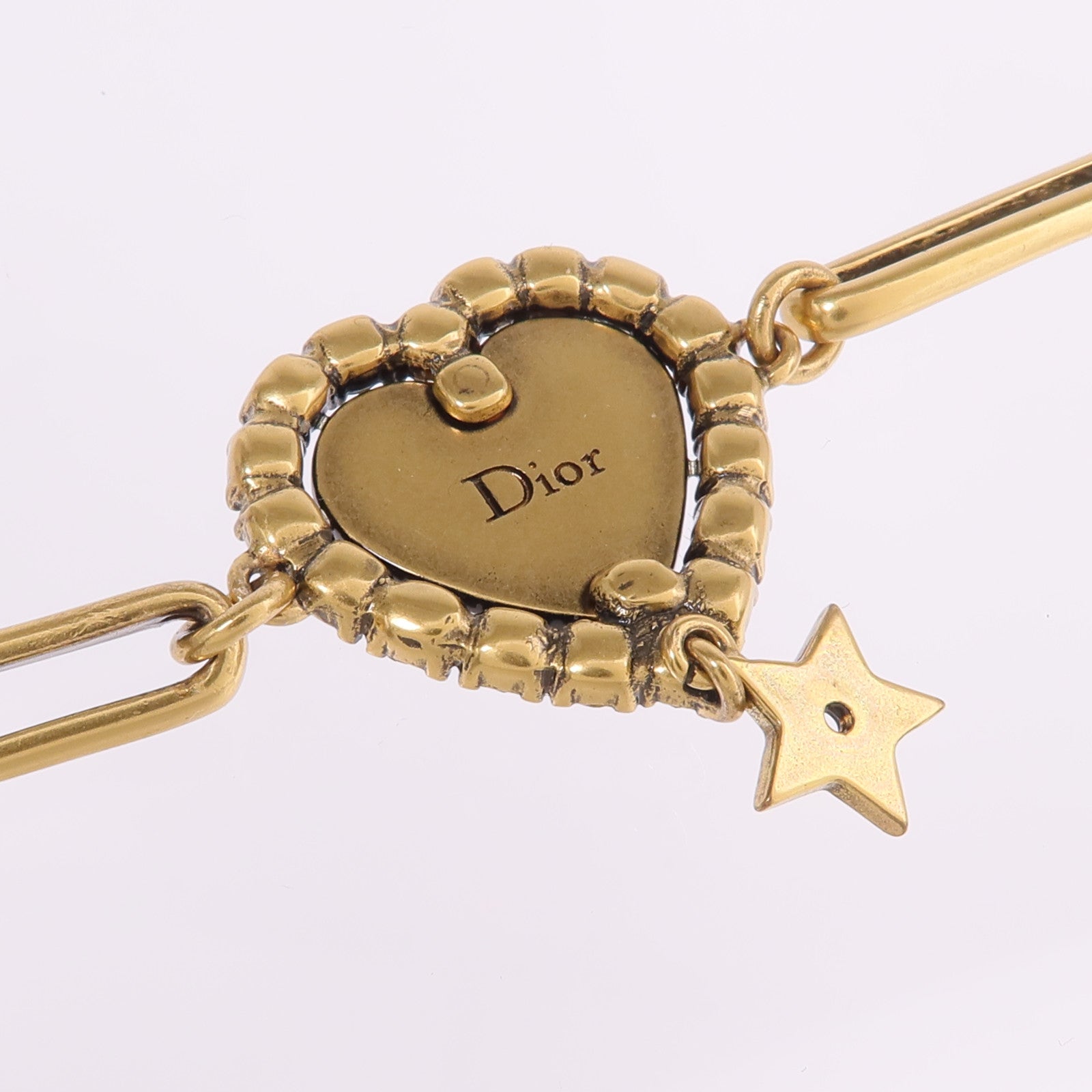 Dior 金屬Necklace項鍊