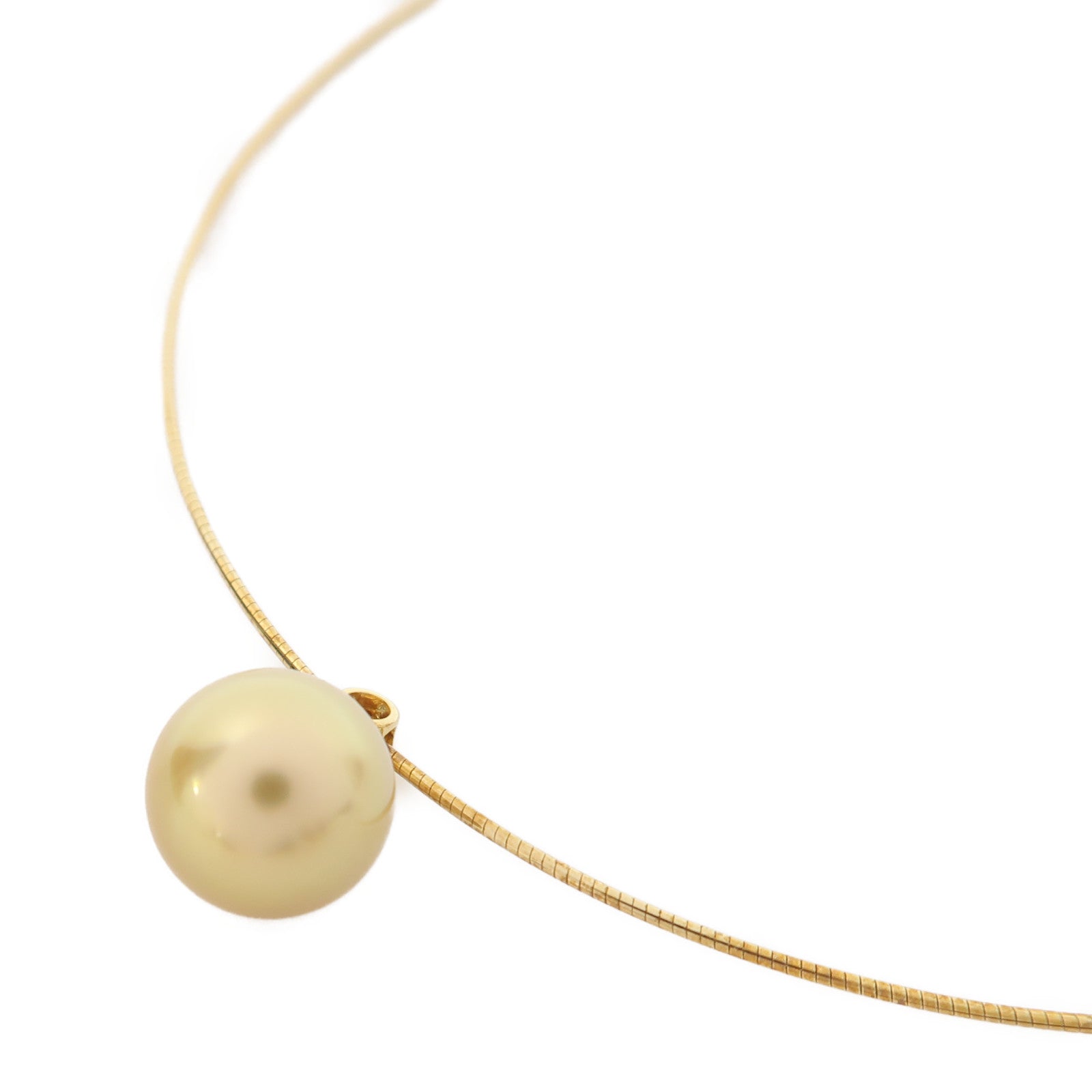 MIKIMOTO 18K金Necklace項鍊
