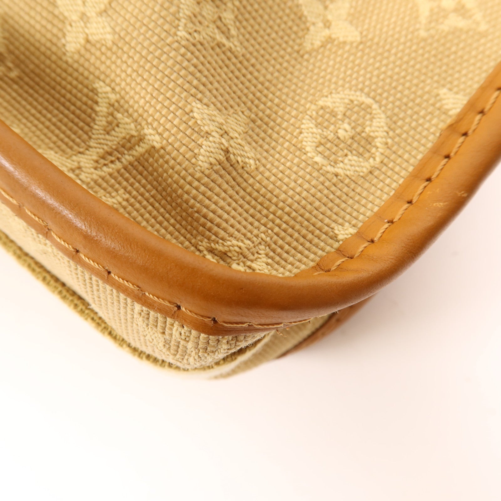 LOUIS VUITTON Monogram Mini Pochette Kathleen金扣肩背袋