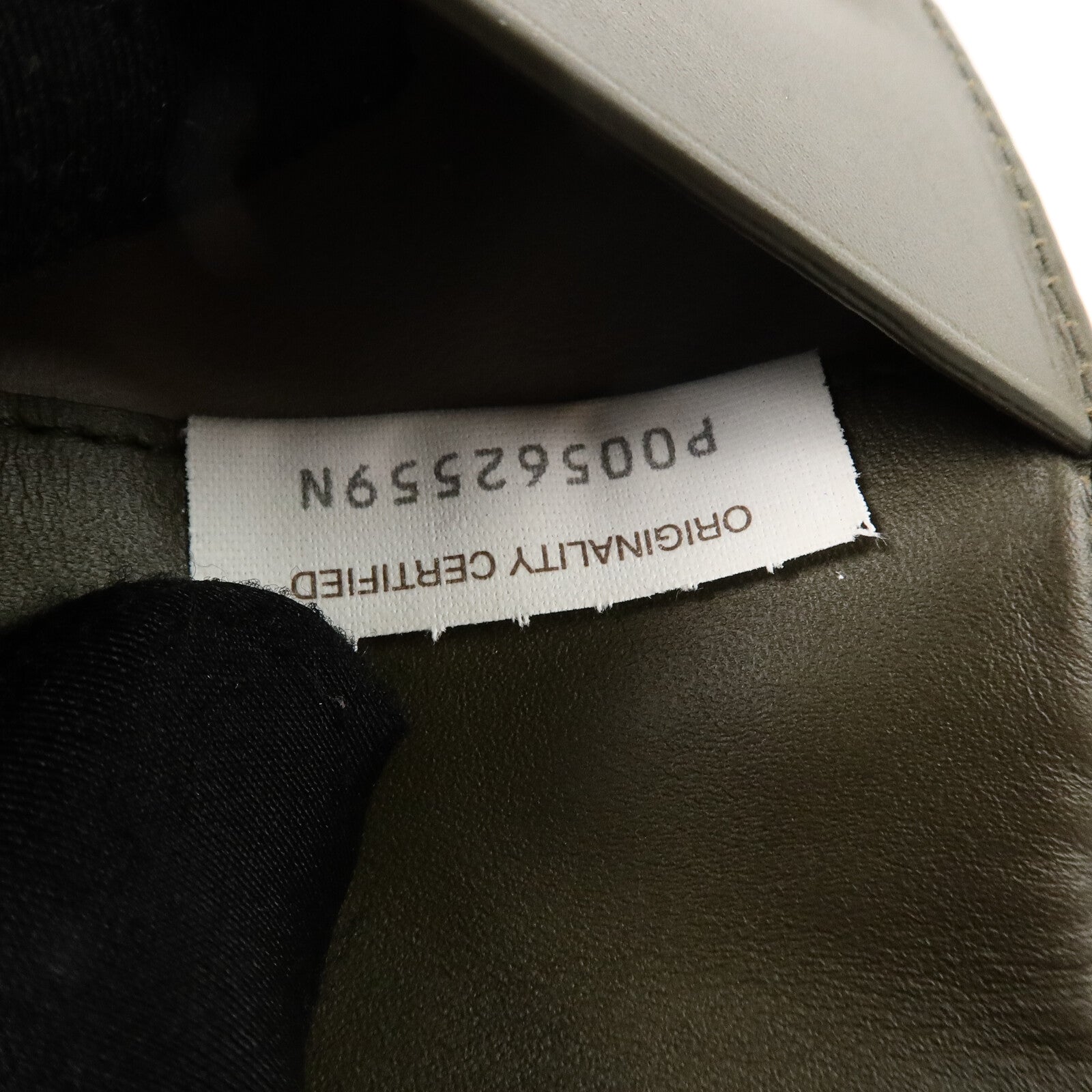 BOTTEGA VENETA 羊皮皮革Card Case卡片套