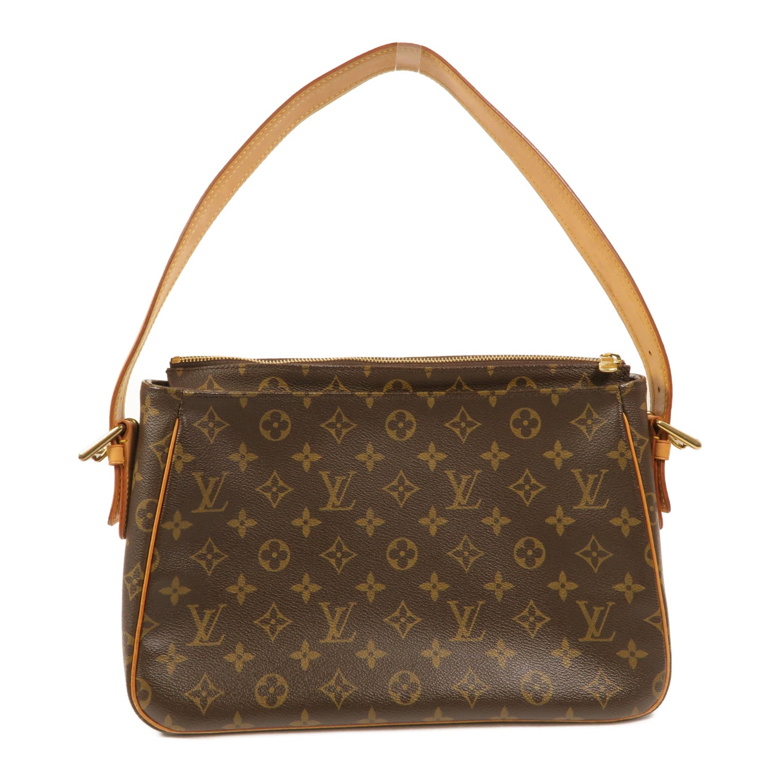 LOUIS VUITTON Monogram Viva Cite GM肩背袋