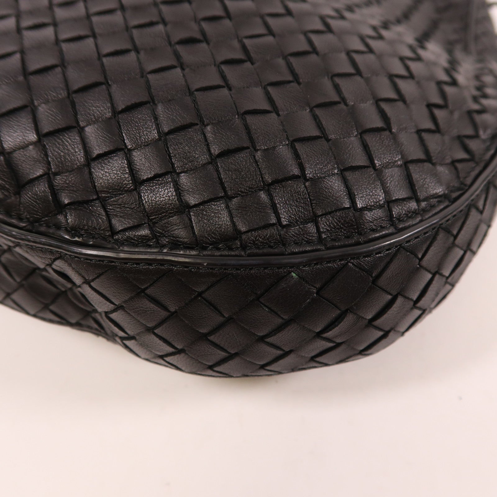 BOTTEGA VENETA 羊皮皮革2 Way Shoulder手挽肩背兩用袋