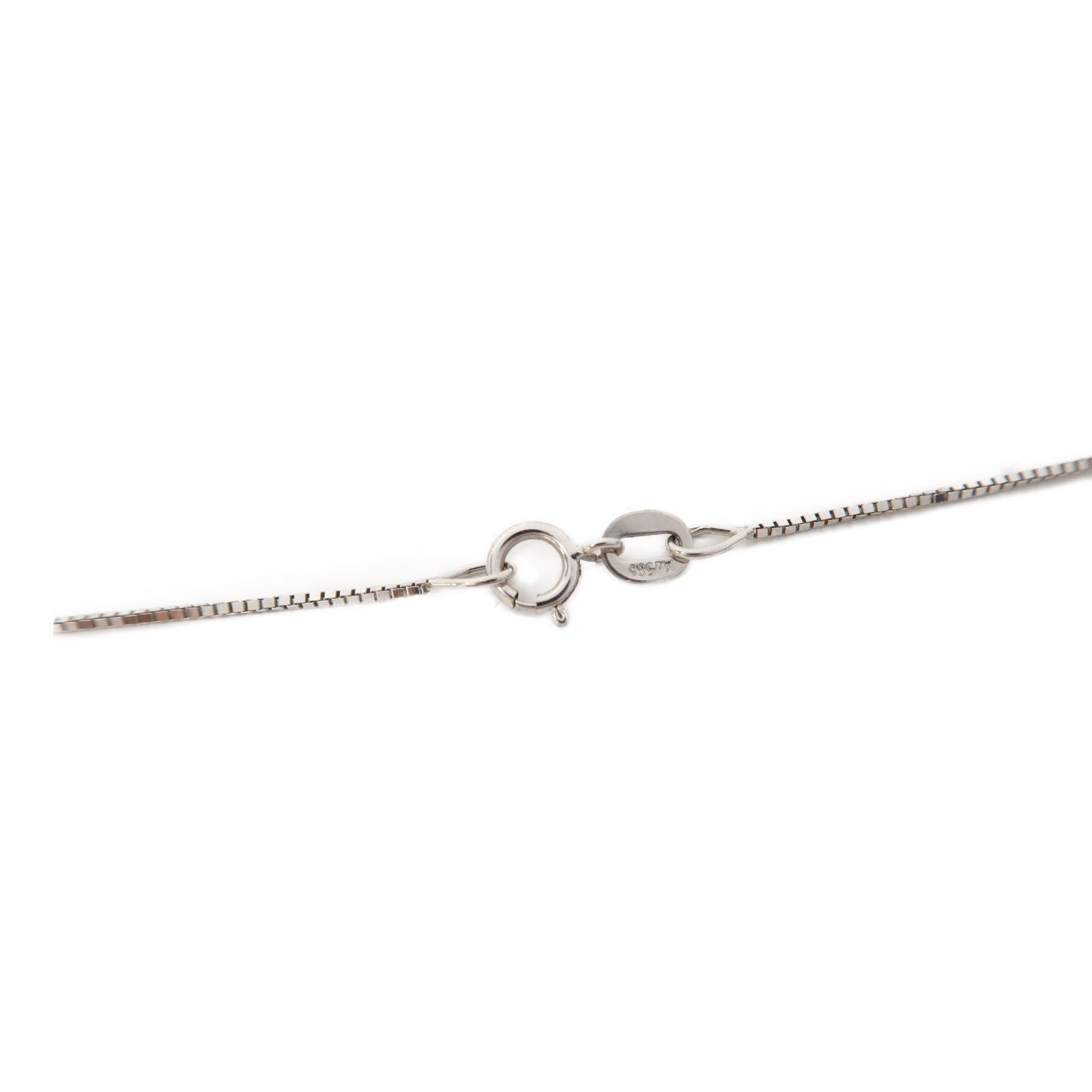 JEWELRY 【激減優惠】14K白金Necklace項鍊