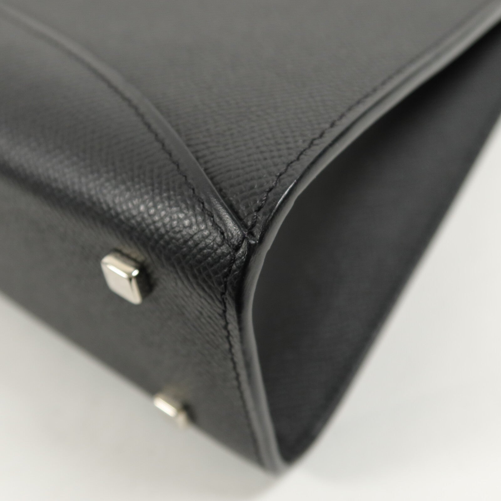 Moynat 牛皮皮革Moynat Gabrielle手挽肩背兩用袋