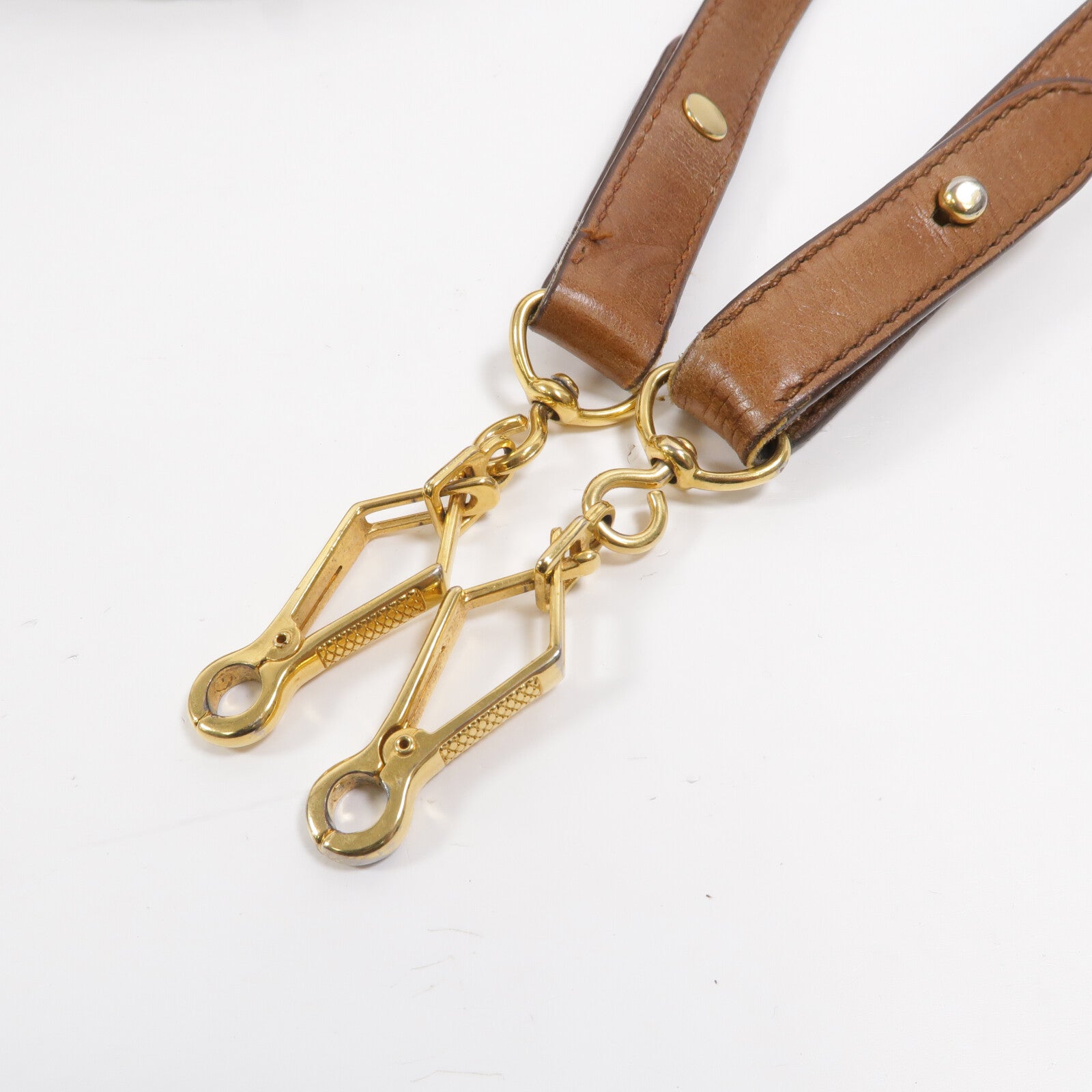 Miu Miu 牛皮皮革Shoulder Bag手挽肩背兩用袋