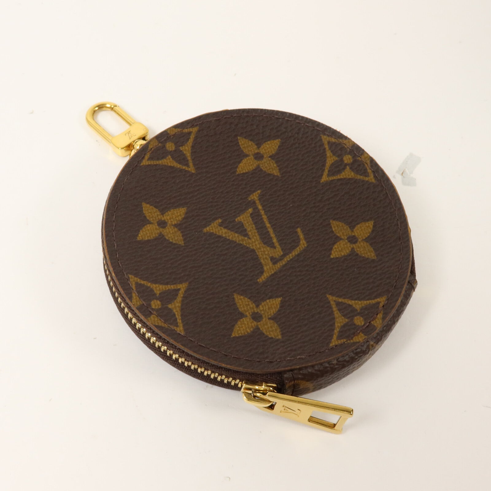 LOUIS VUITTON Monogram Giant On The Go PM手挽肩背兩用袋