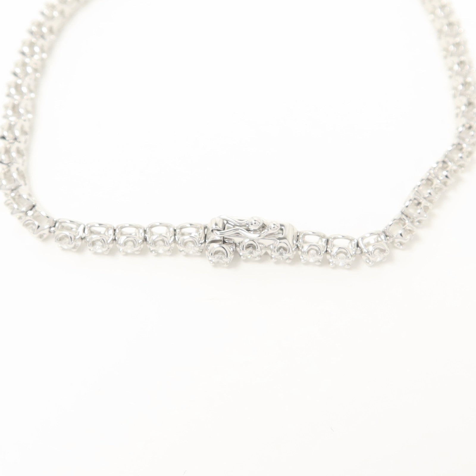 JEWELRY PT950鉑金Diamond Bracelet鑽石手鏈