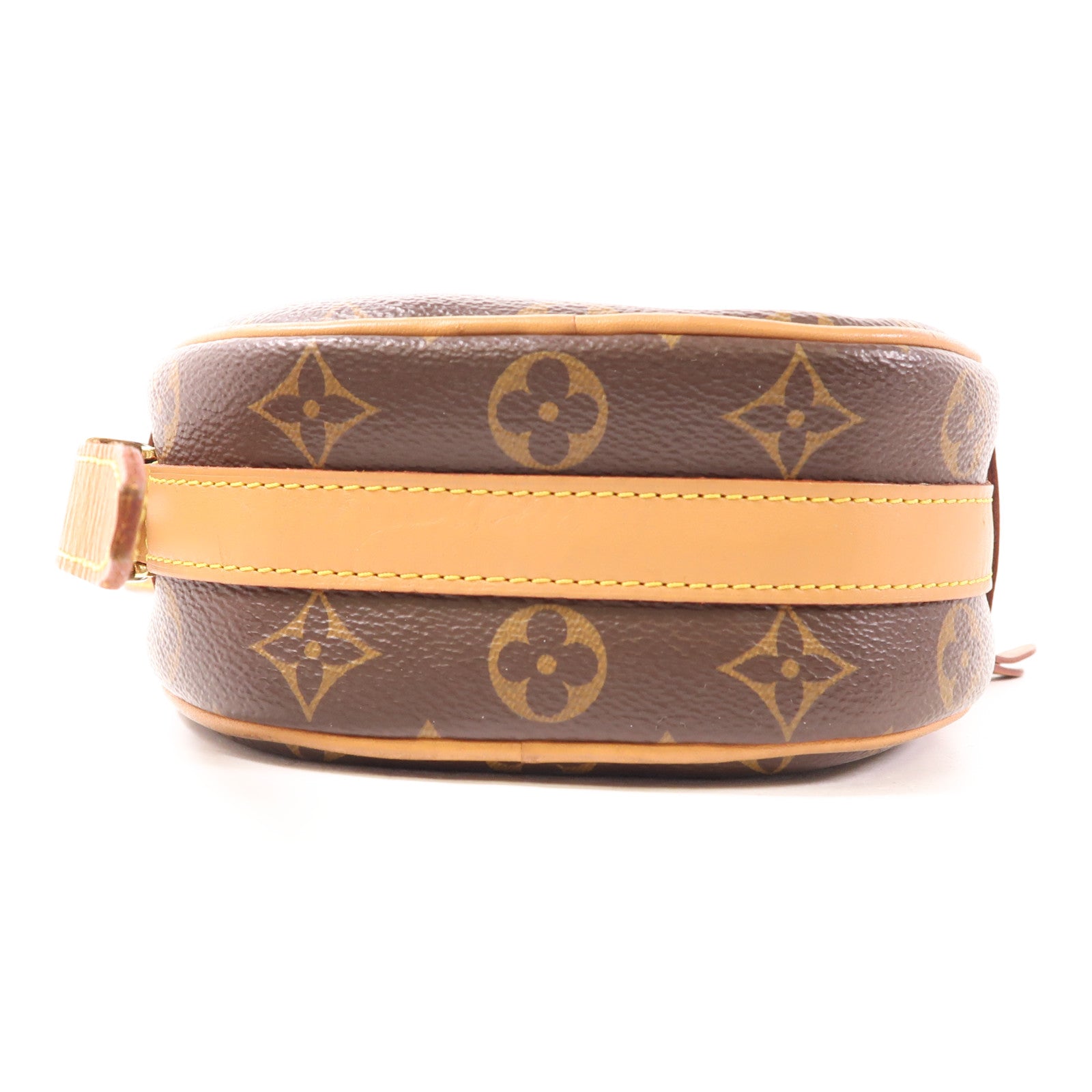 LOUIS VUITTON LV GHW Boite Chapeau Souple PM Shoulder Bag M45578 Monogram Brown