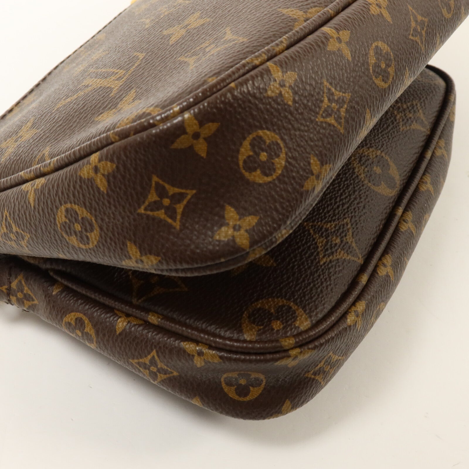 LOUIS VUITTON Monogram Multi Pochette Accessoires肩背袋