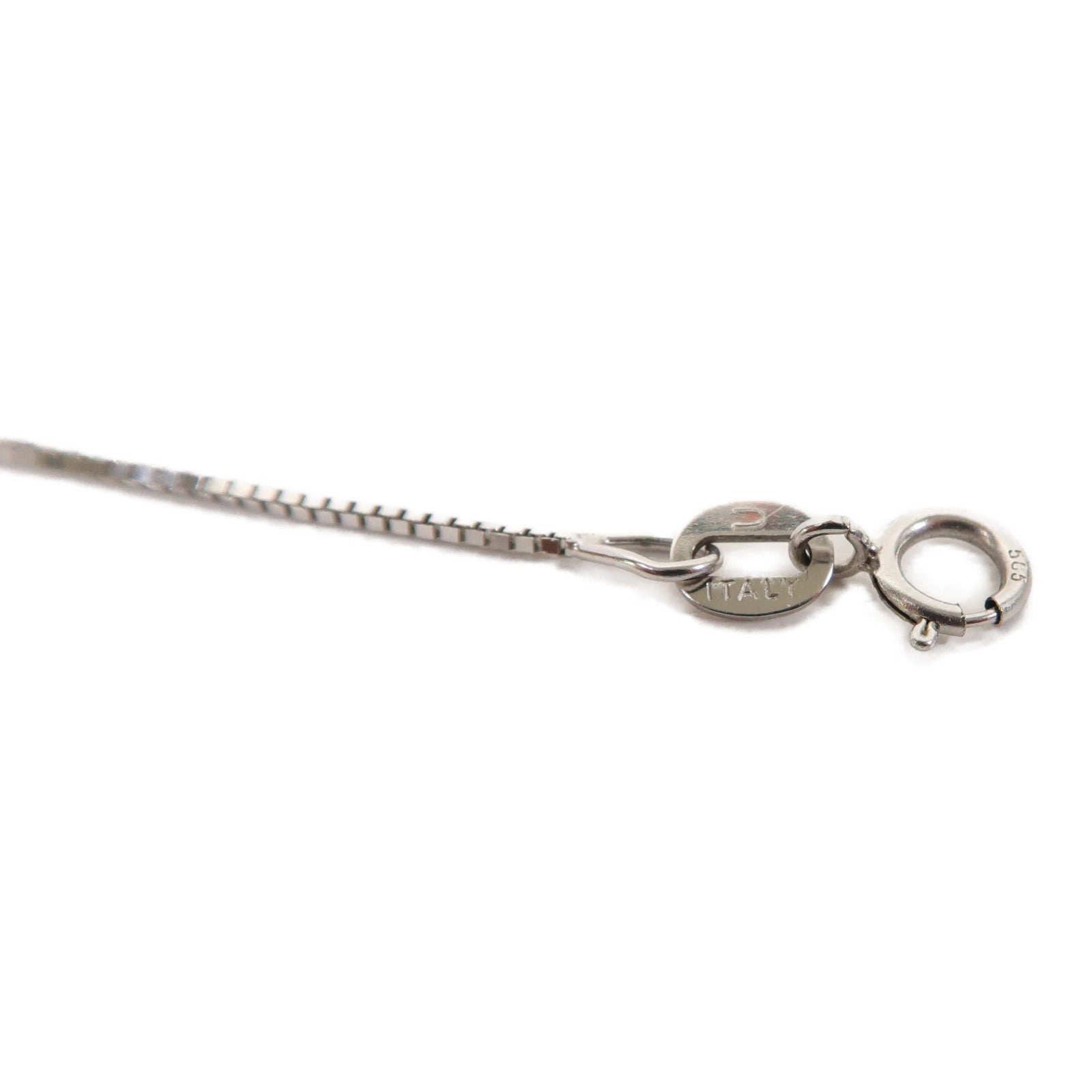 JEWELRY 【激減優惠】14K白金Necklace項鍊