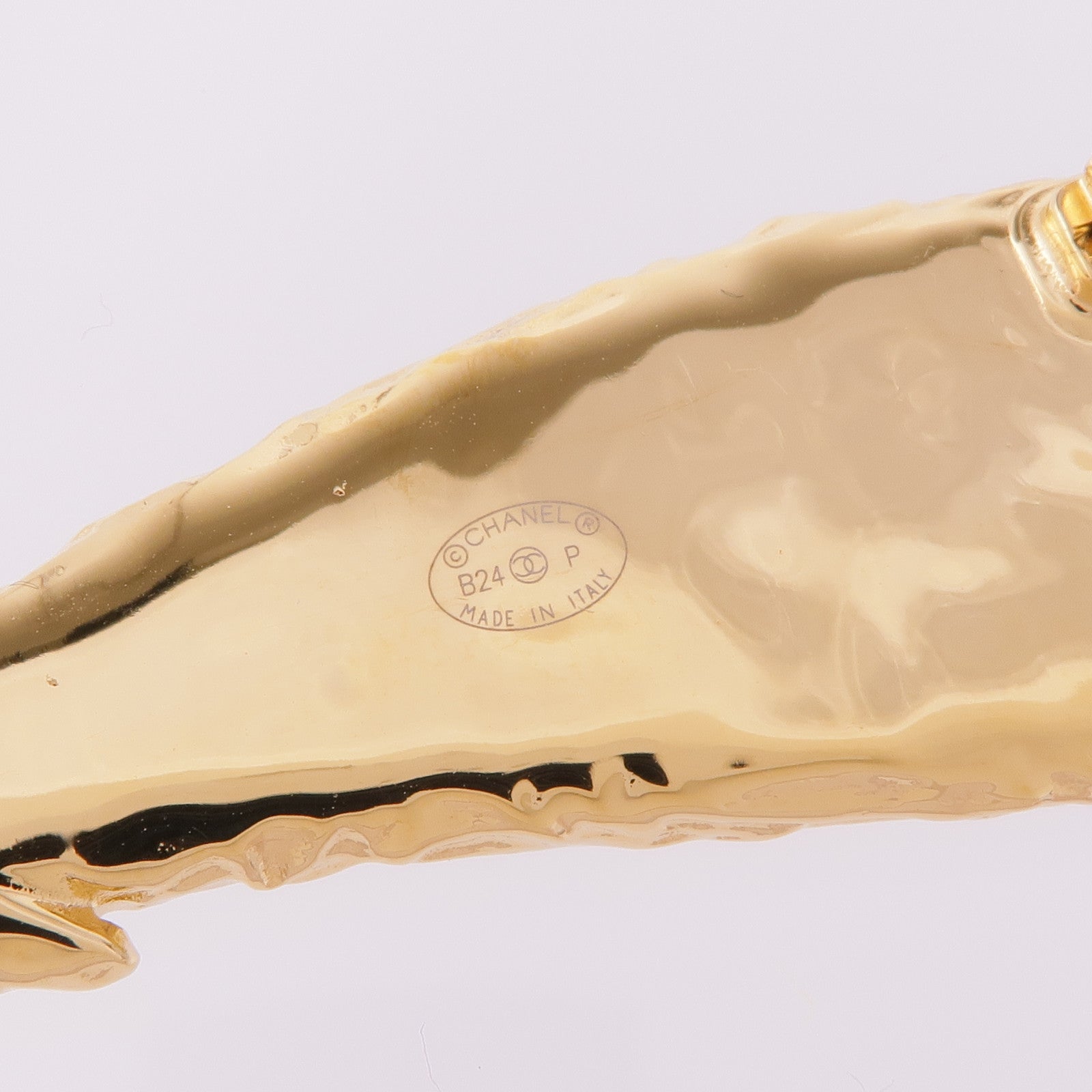 CHANEL 金屬Brooch胸針