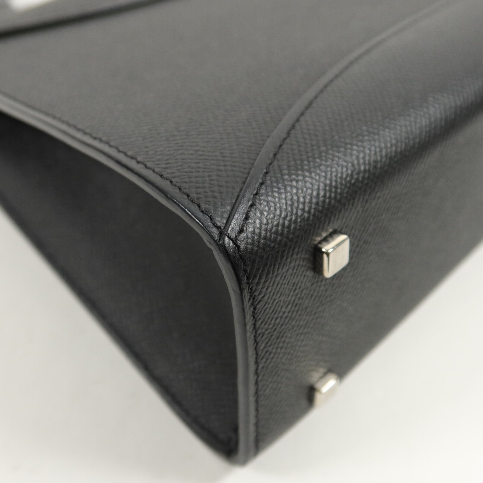 Moynat 牛皮皮革Moynat Gabrielle手挽肩背兩用袋