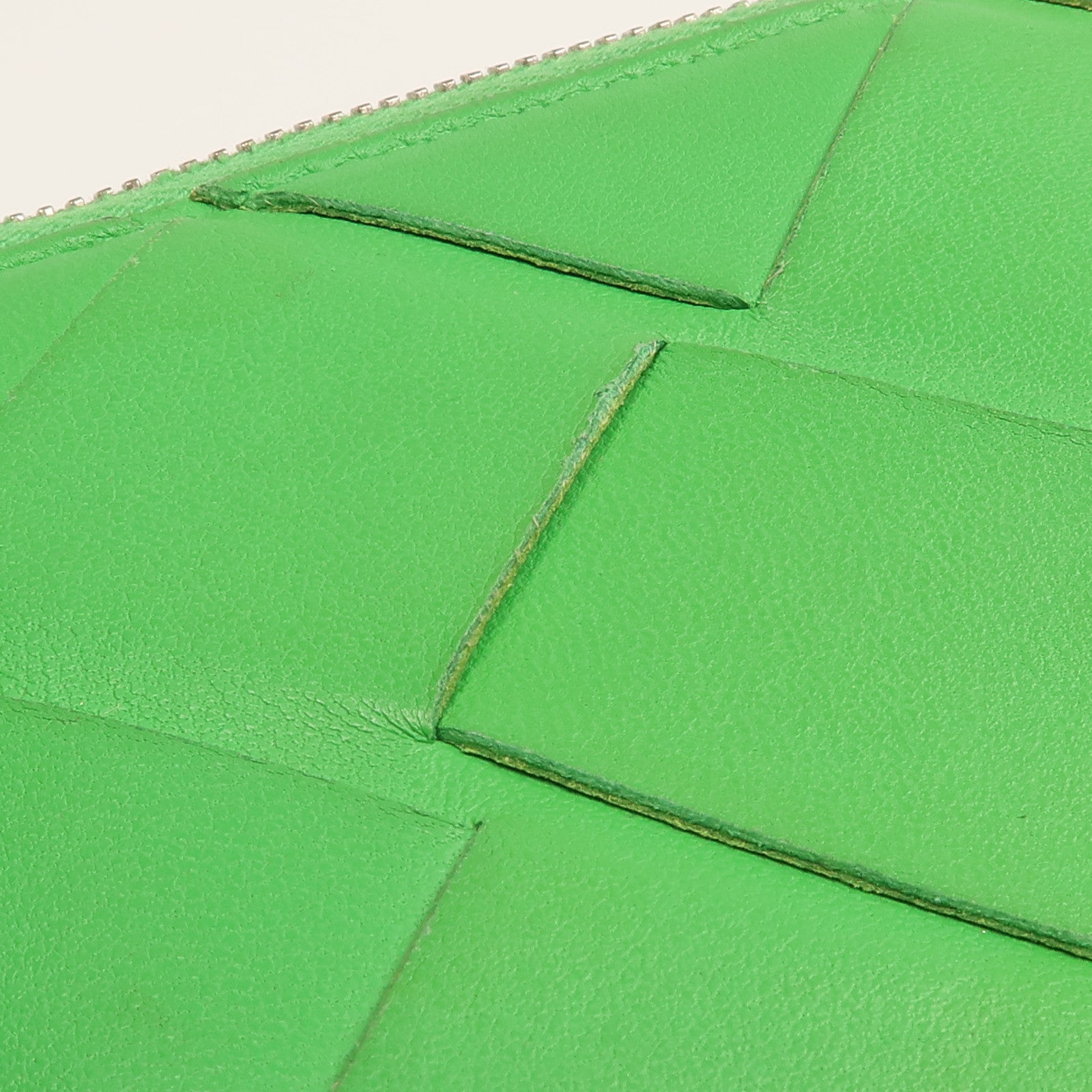 BOTTEGA VENETA 織紋皮革Coin Purse零錢包