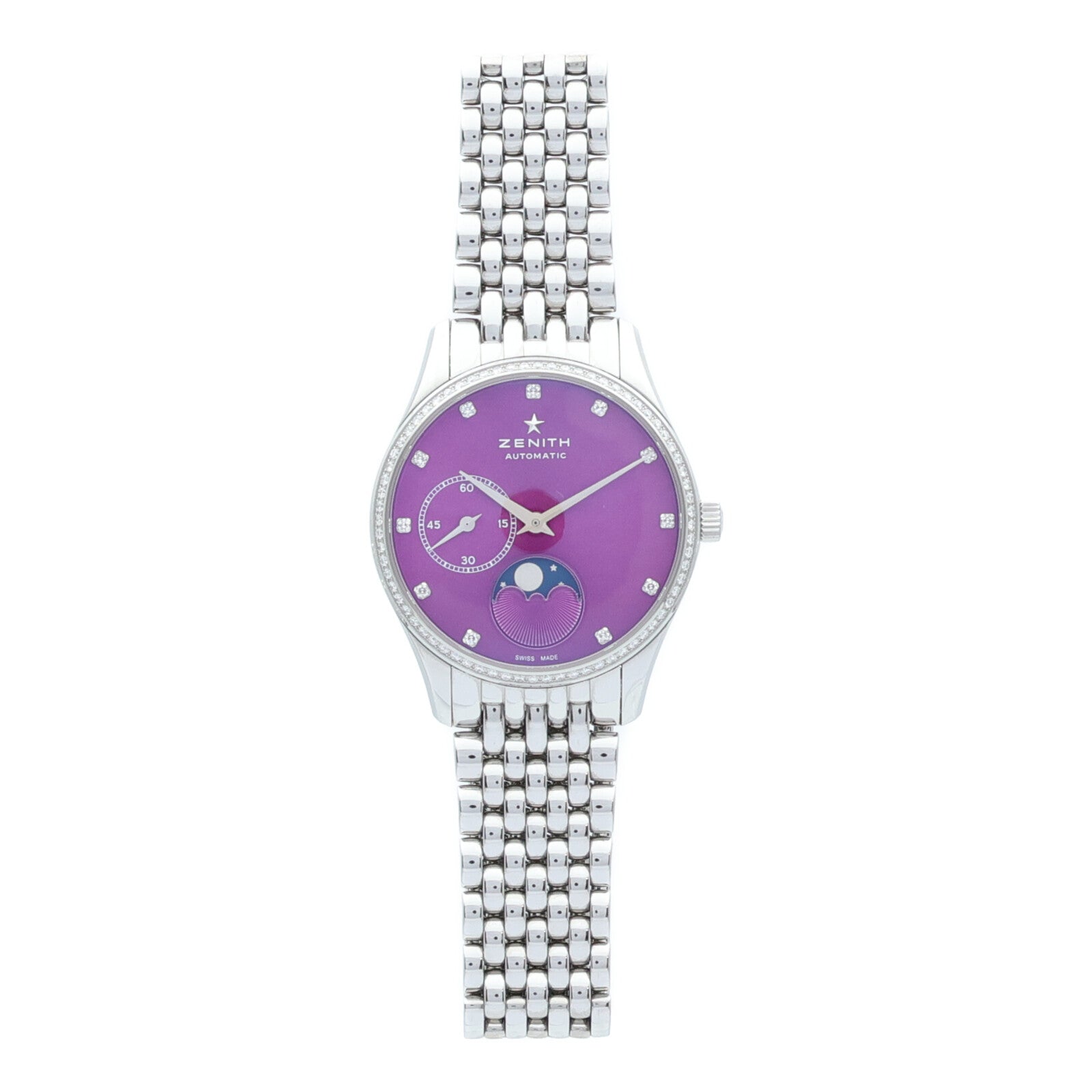 ZENITH Elite Ultra Thin Lady Moonphase 16.2310.692