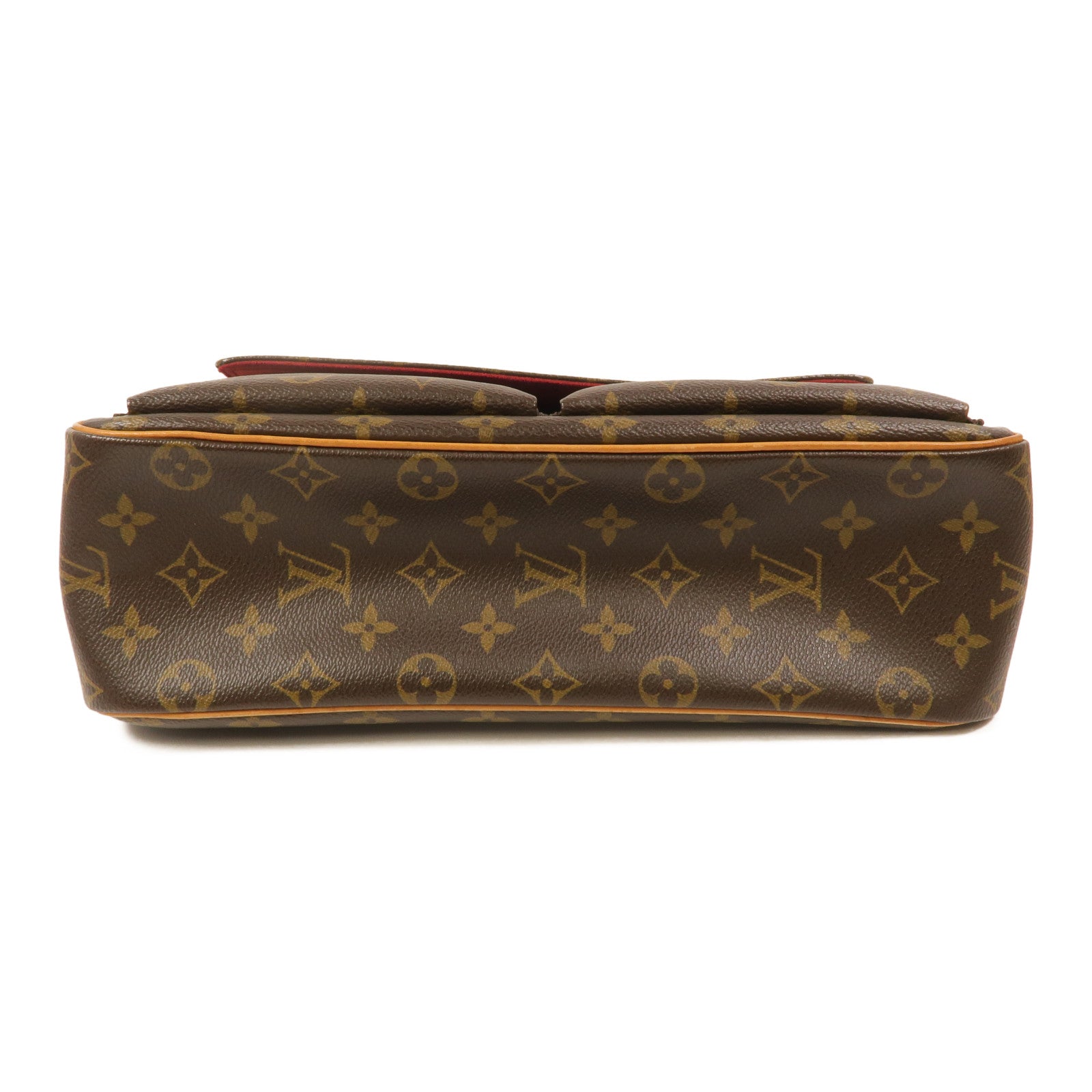 LOUIS VUITTON Monogram Viva Cite GM肩背袋