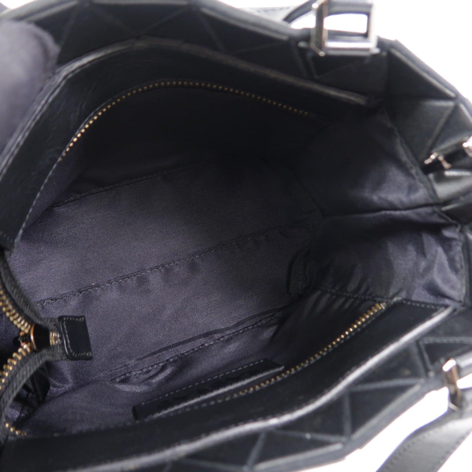 BAO BAO ISSEYMIYAKE PVC Handbag手挽肩背兩用袋
