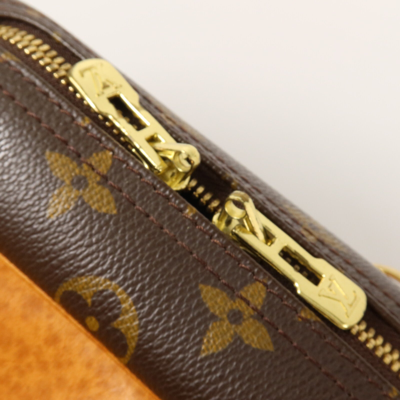 LOUIS VUITTON Monogram Deauville手挽袋