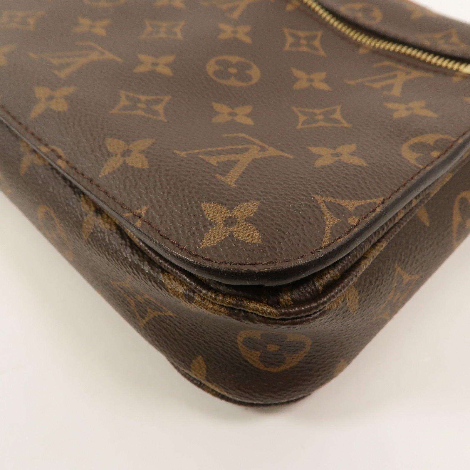LOUIS VUITTON Monogram Pochette Metis MM手挽肩背兩用袋