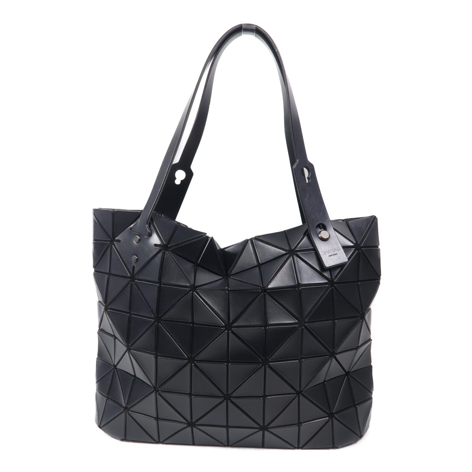 BAO BAO ISSEYMIYAKE PVC Tote Bag肩背袋