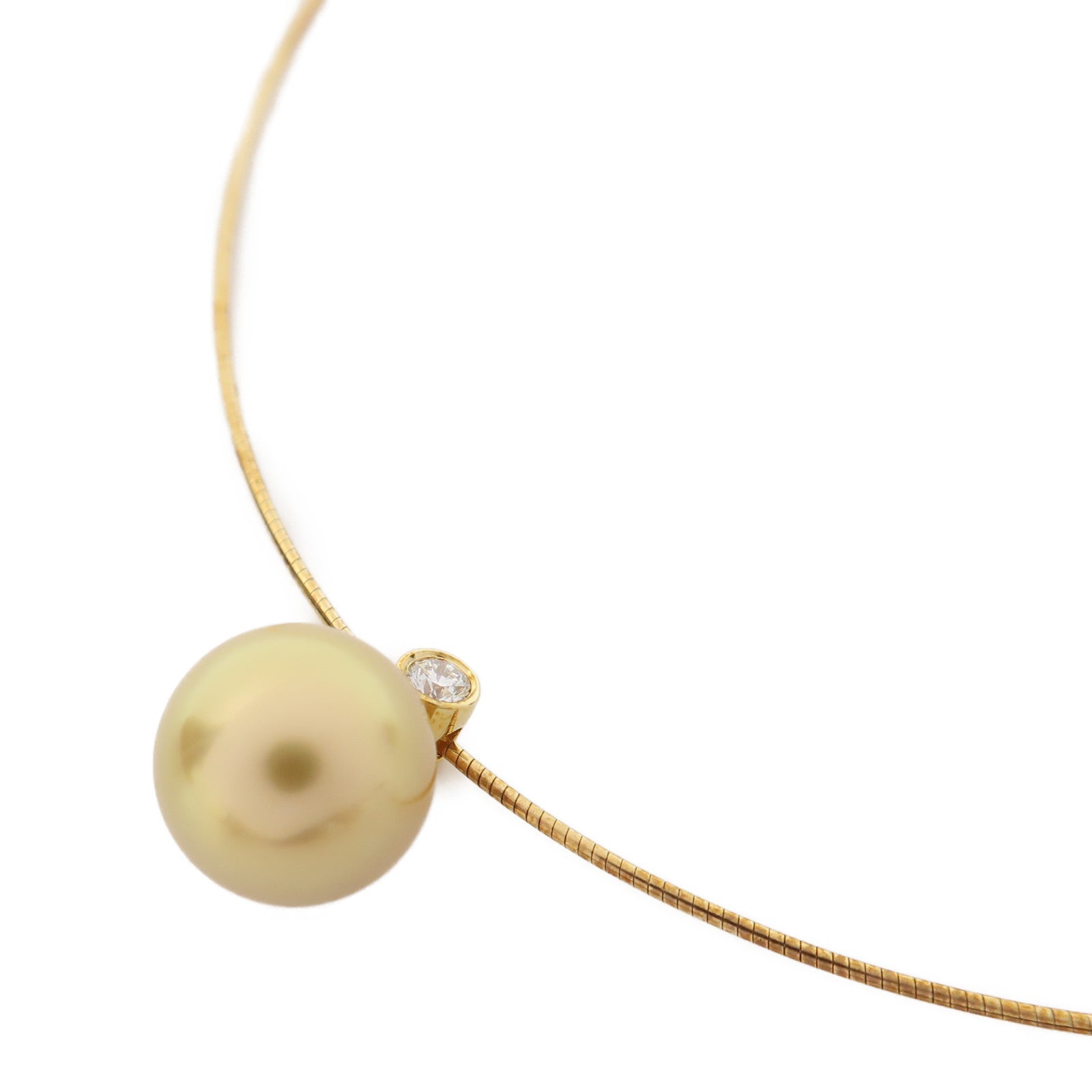 MIKIMOTO 18K金Necklace項鍊