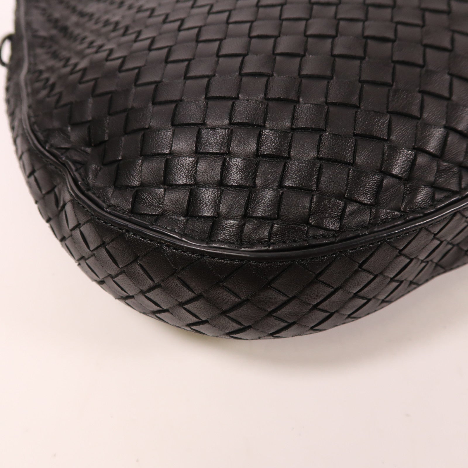 BOTTEGA VENETA 羊皮皮革2 Way Shoulder手挽肩背兩用袋