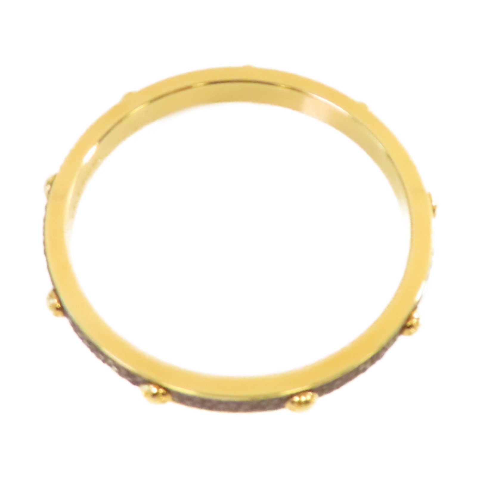 LOUIS VUITTON 【激減優惠】金屬Bangle S手鐲金色/紫色