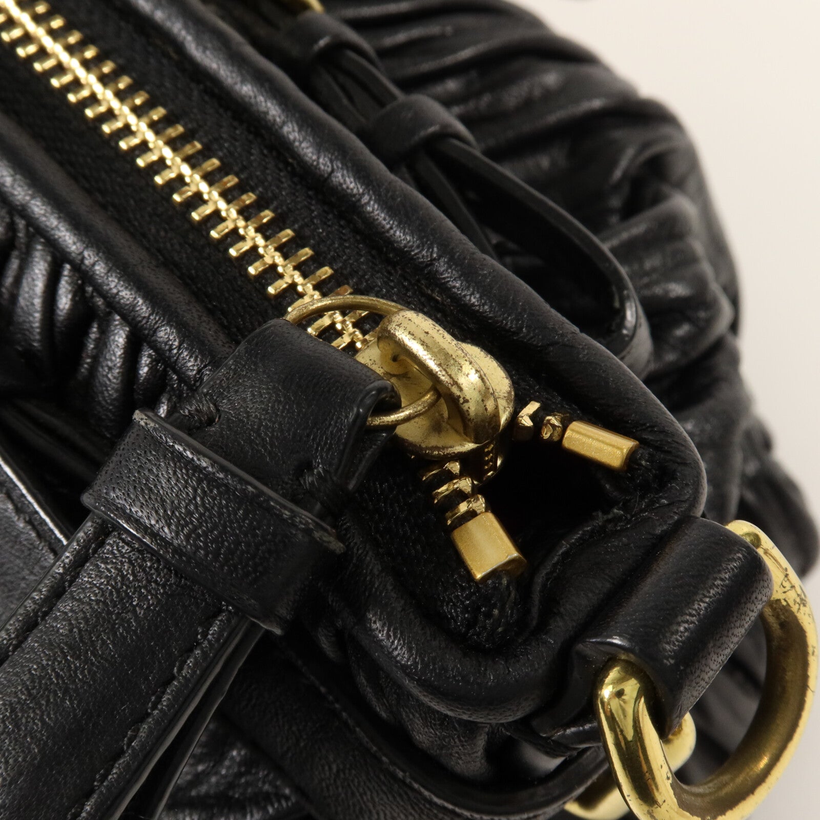 COACH PVC Handbag手挽袋