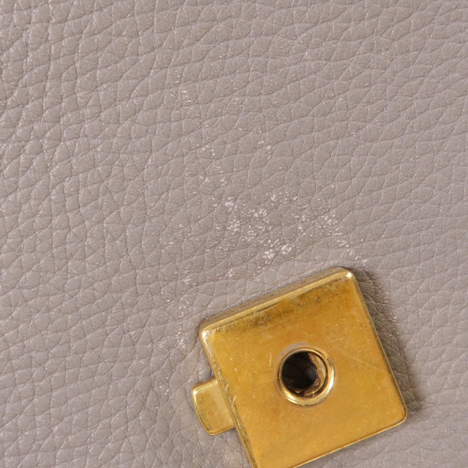 GUCCI 牛皮皮革GG Marmont金扣手挽肩背兩用袋
