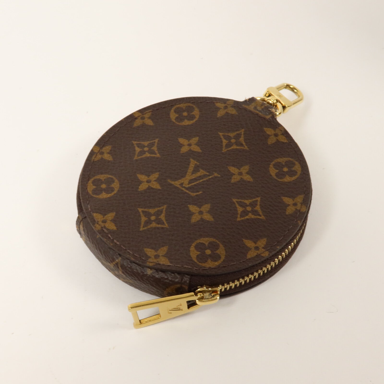 LOUIS VUITTON Monogram Giant On The Go PM手挽肩背兩用袋