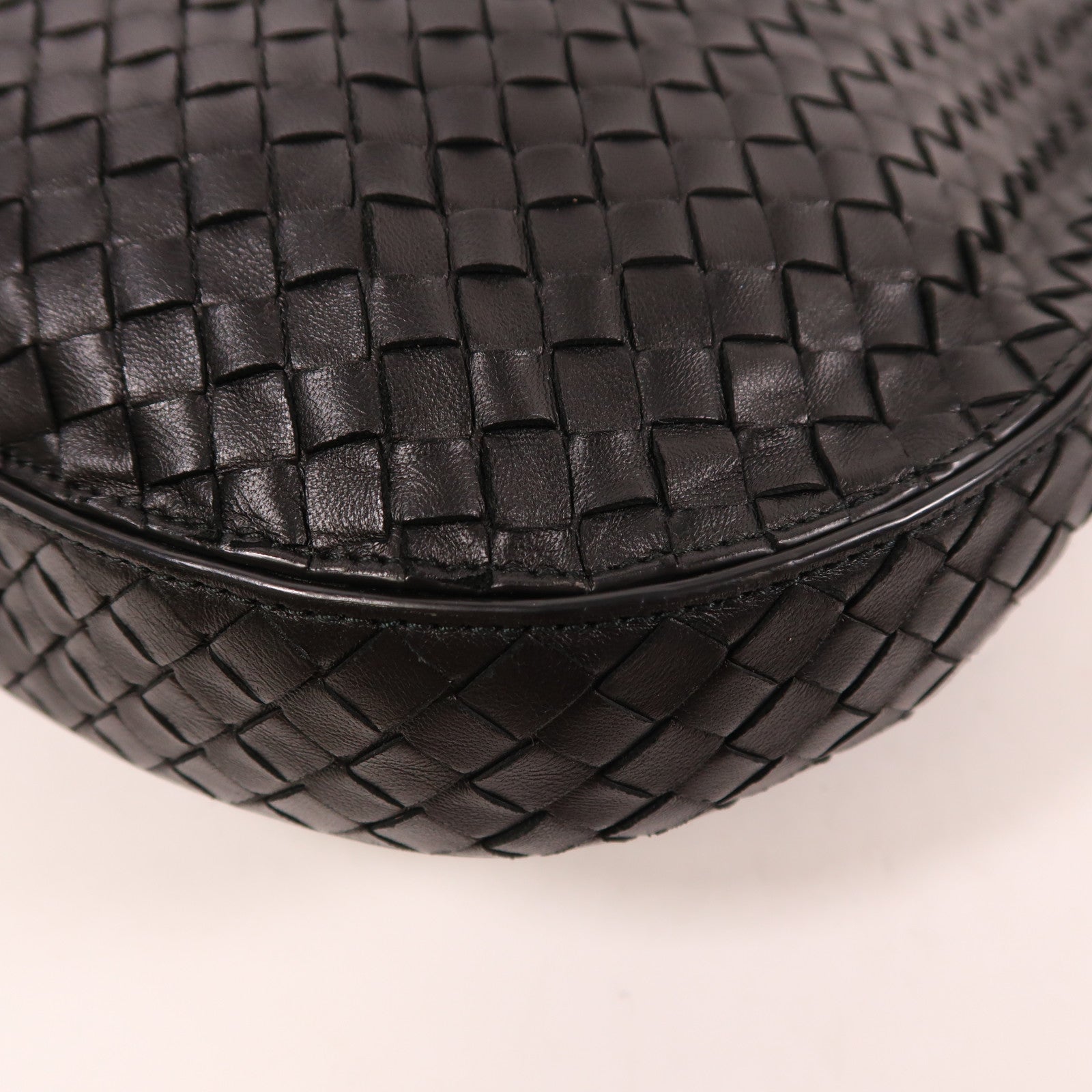 BOTTEGA VENETA 羊皮皮革2 Way Shoulder手挽肩背兩用袋