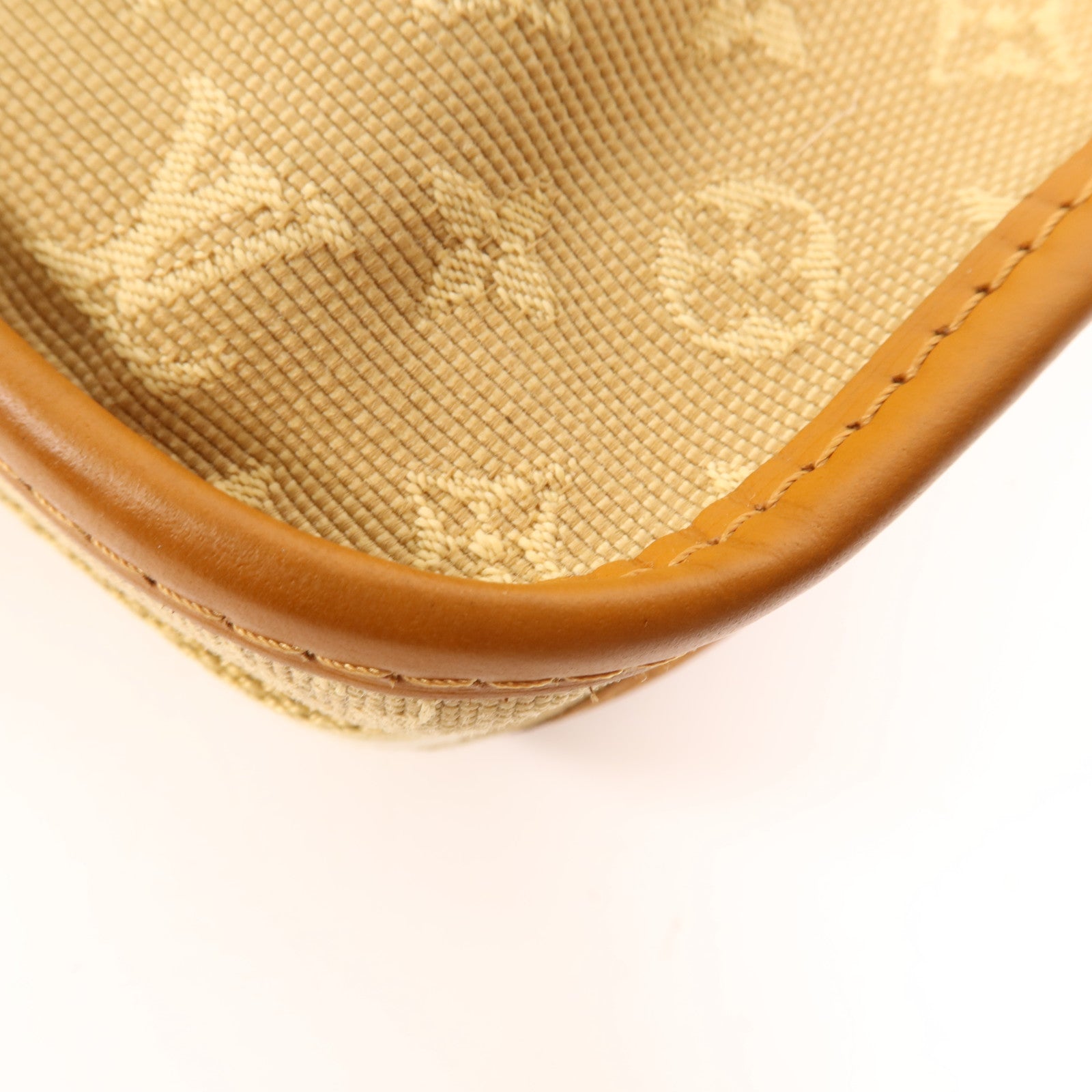 LOUIS VUITTON Monogram Mini Pochette Kathleen金扣肩背袋