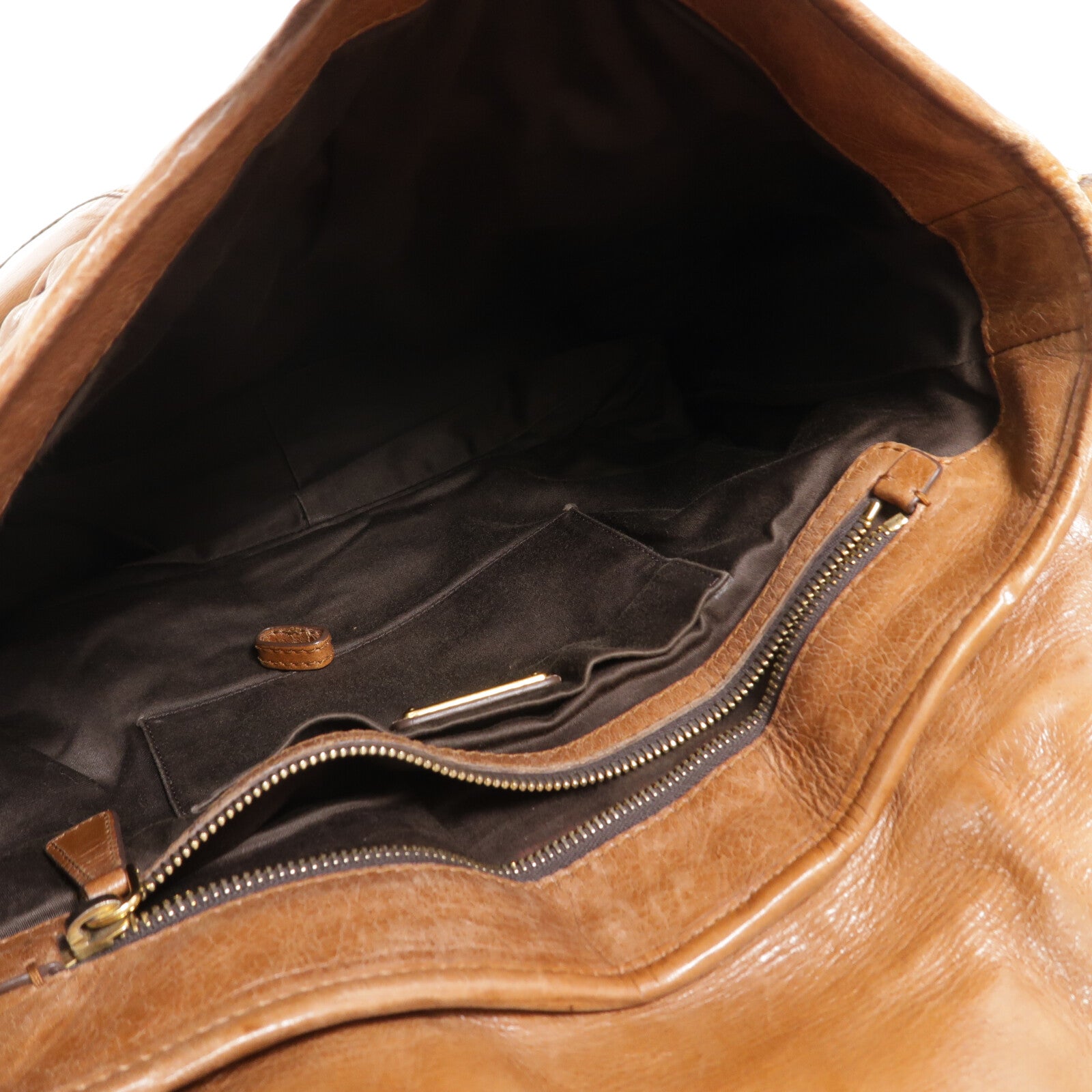 Miu Miu 牛皮皮革Shoulder Bag手挽肩背兩用袋