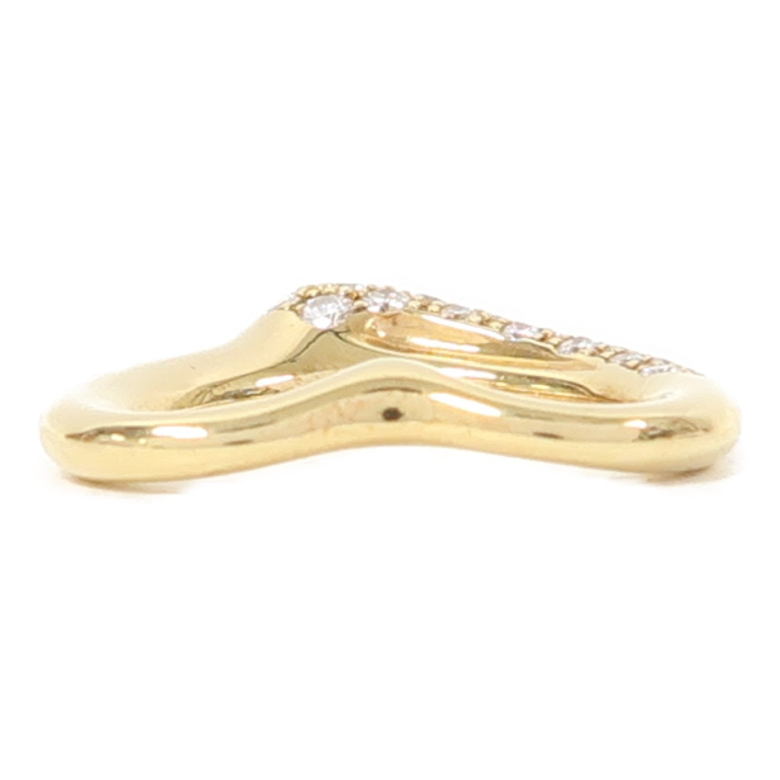 TIFFANY＆CO 18K金Elsa Peretti Pendant吊墜