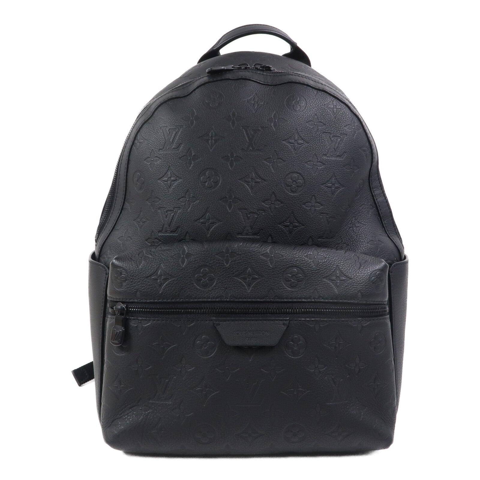 LOUIS VUITTON Monogram Shadow Discovery Backpack PM背包