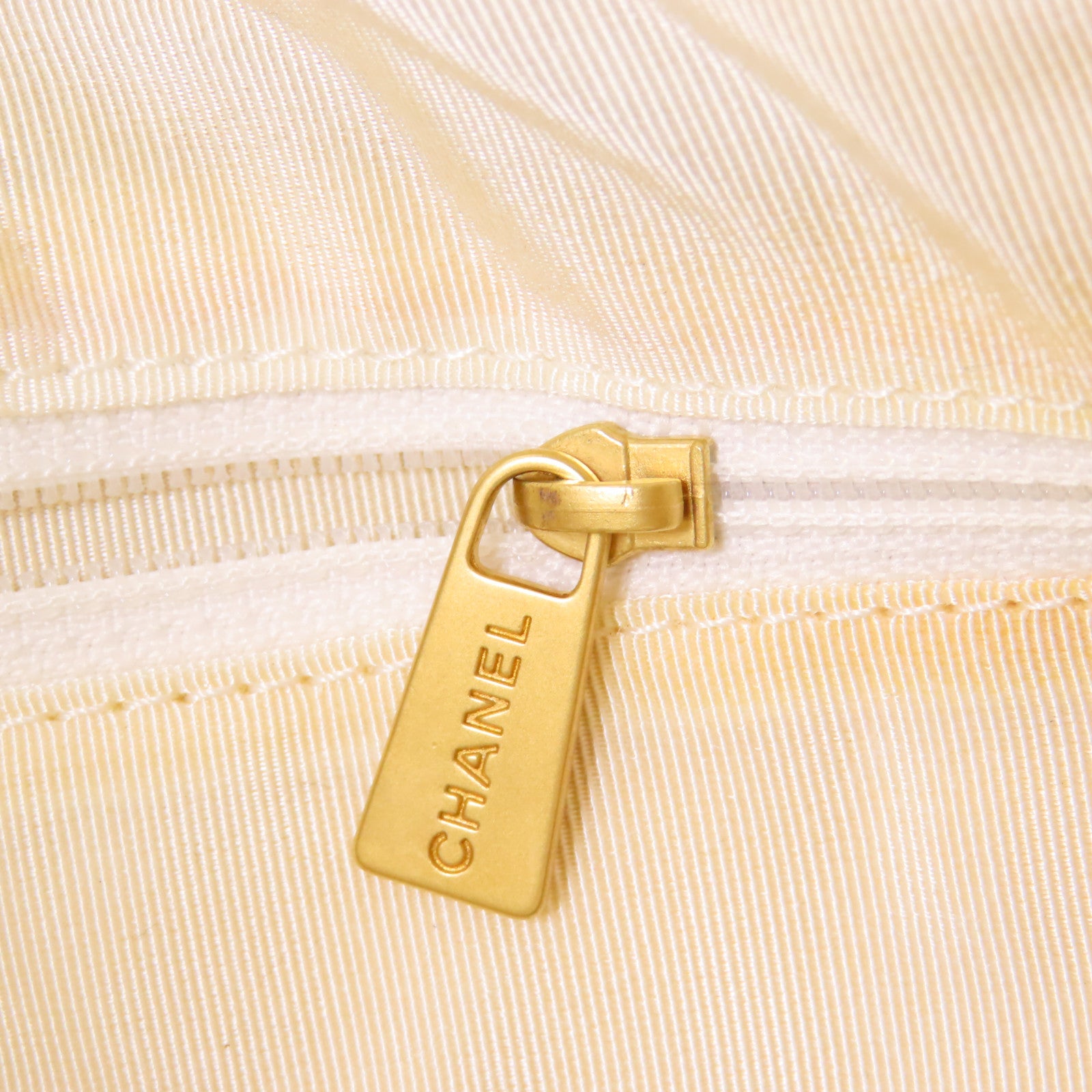 CHANEL 羊皮皮革Handbag手挽袋