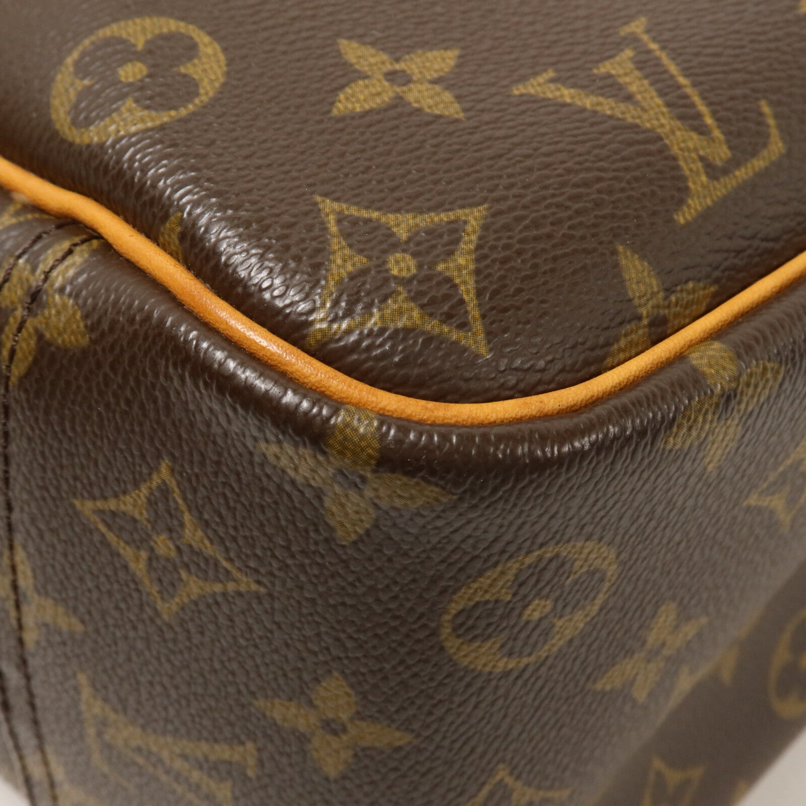 LOUIS VUITTON Monogram Deauville手挽袋