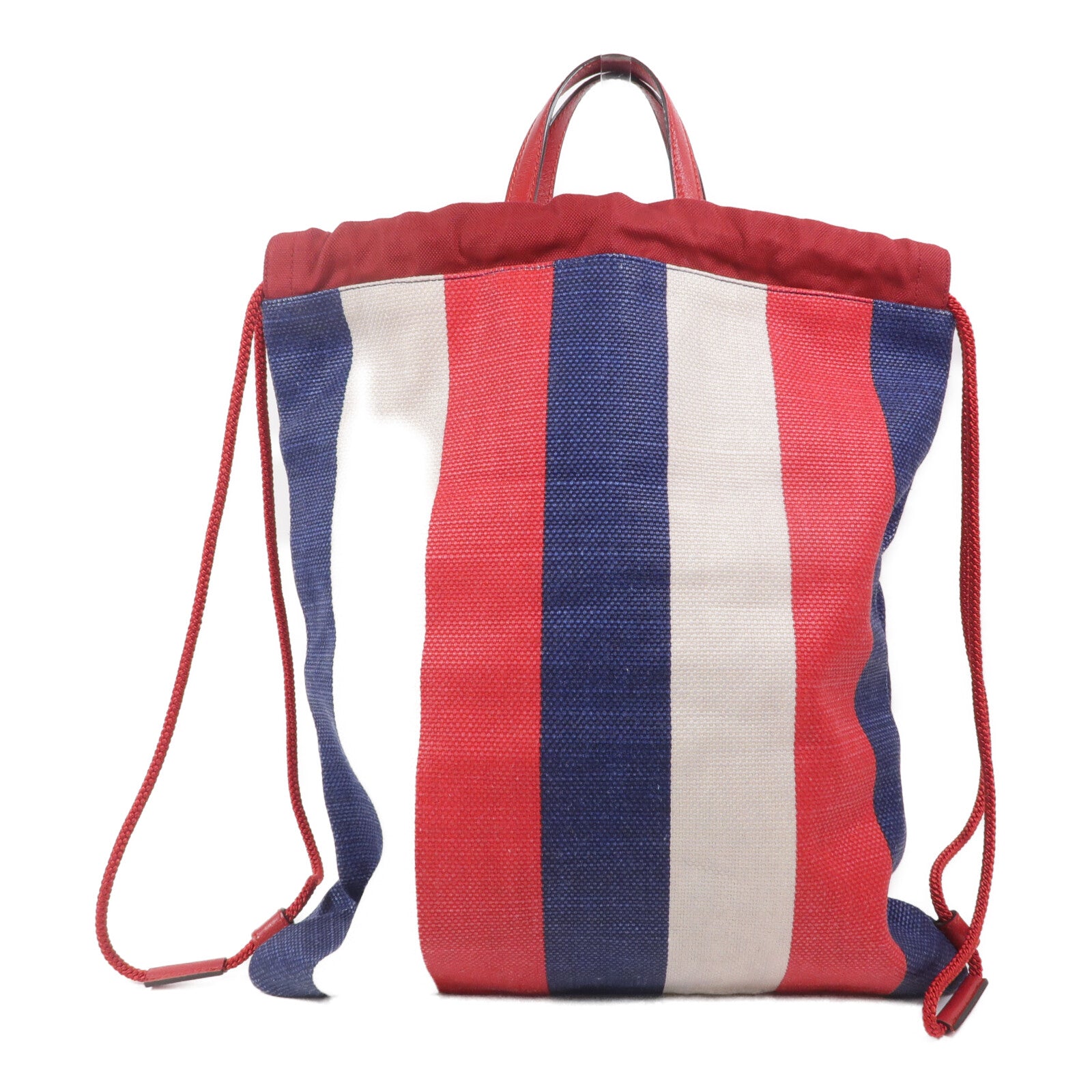 GUCCI 帆布Drawstring Backpack背包