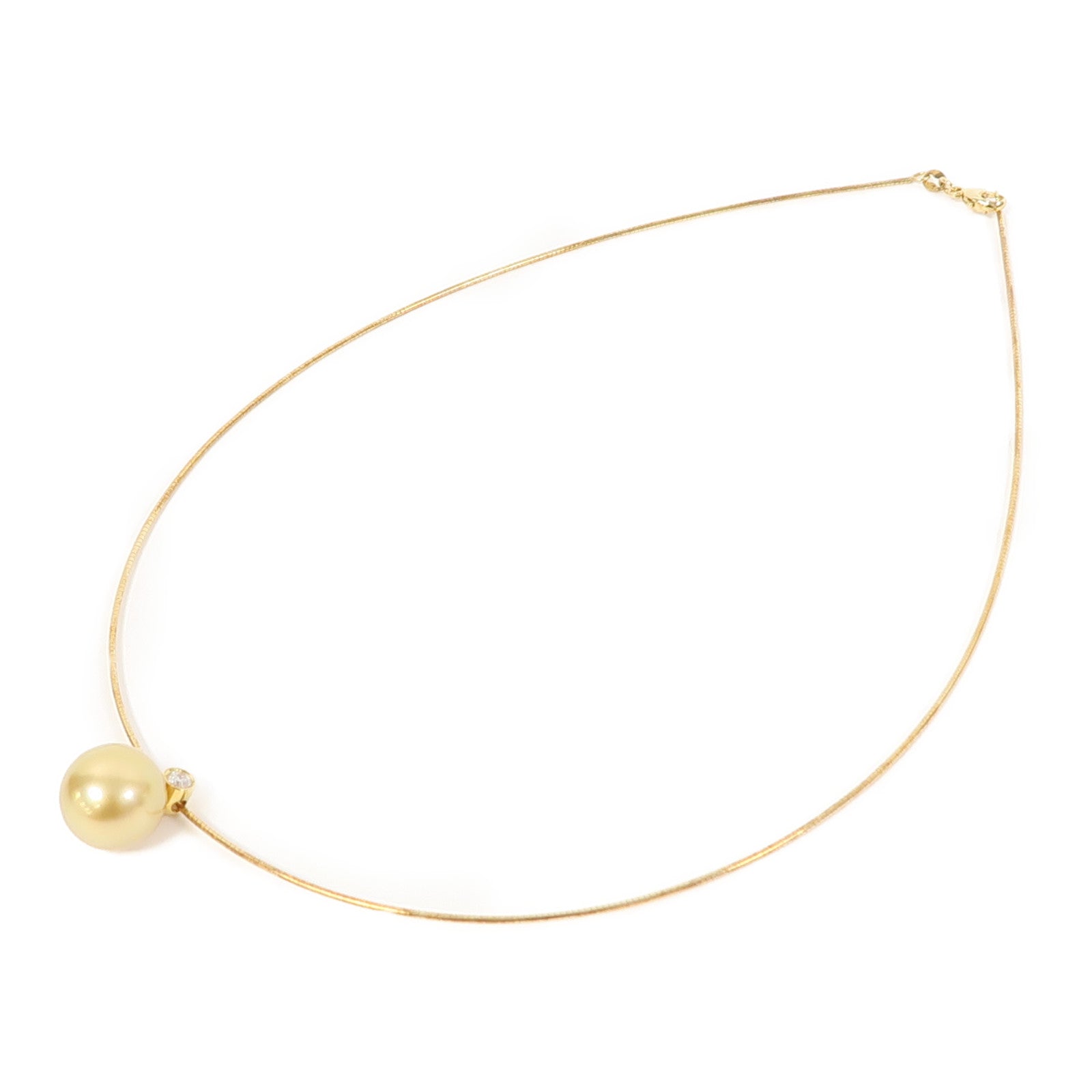 MIKIMOTO 18K金Necklace項鍊