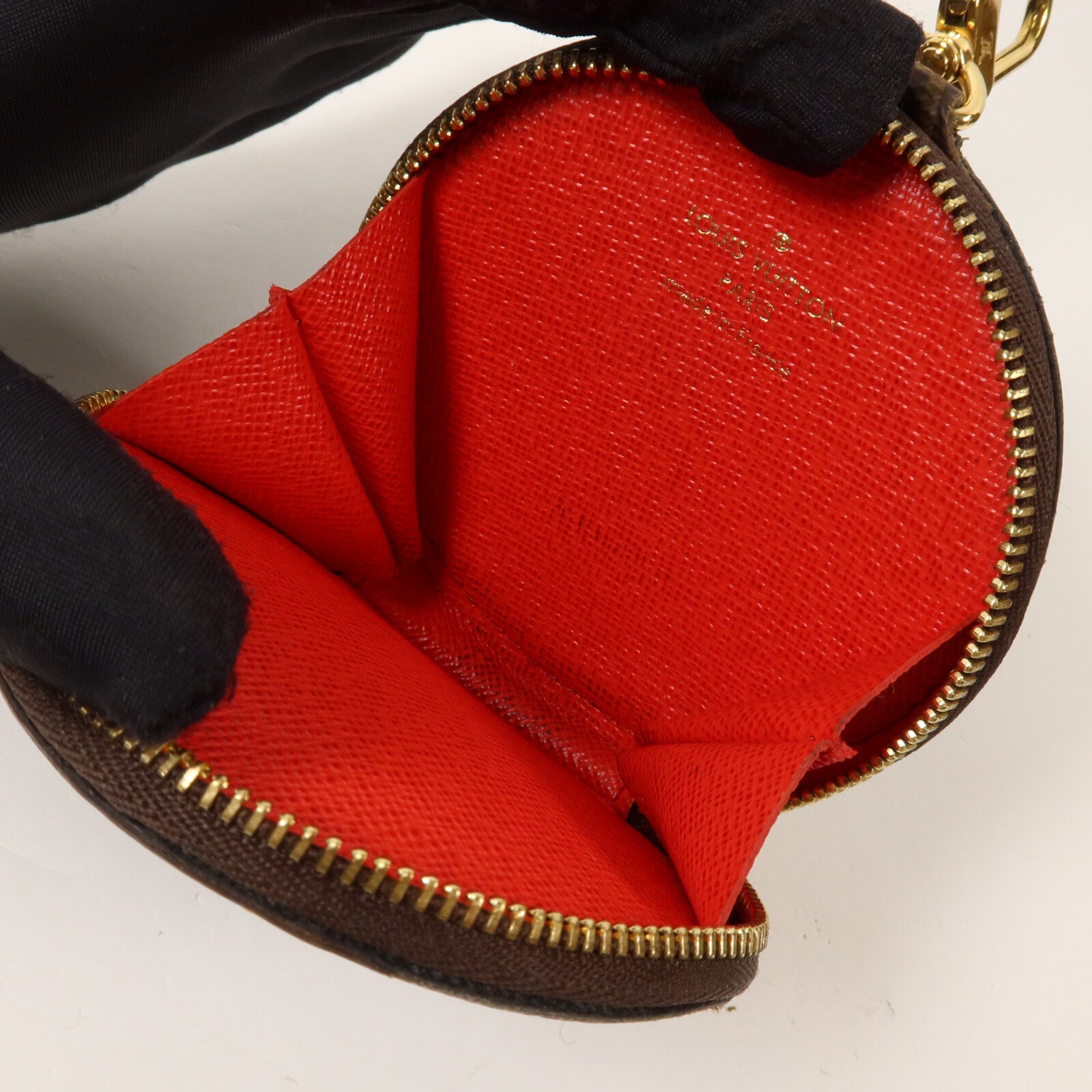 LOUIS VUITTON Monogram Giant On The Go PM手挽肩背兩用袋