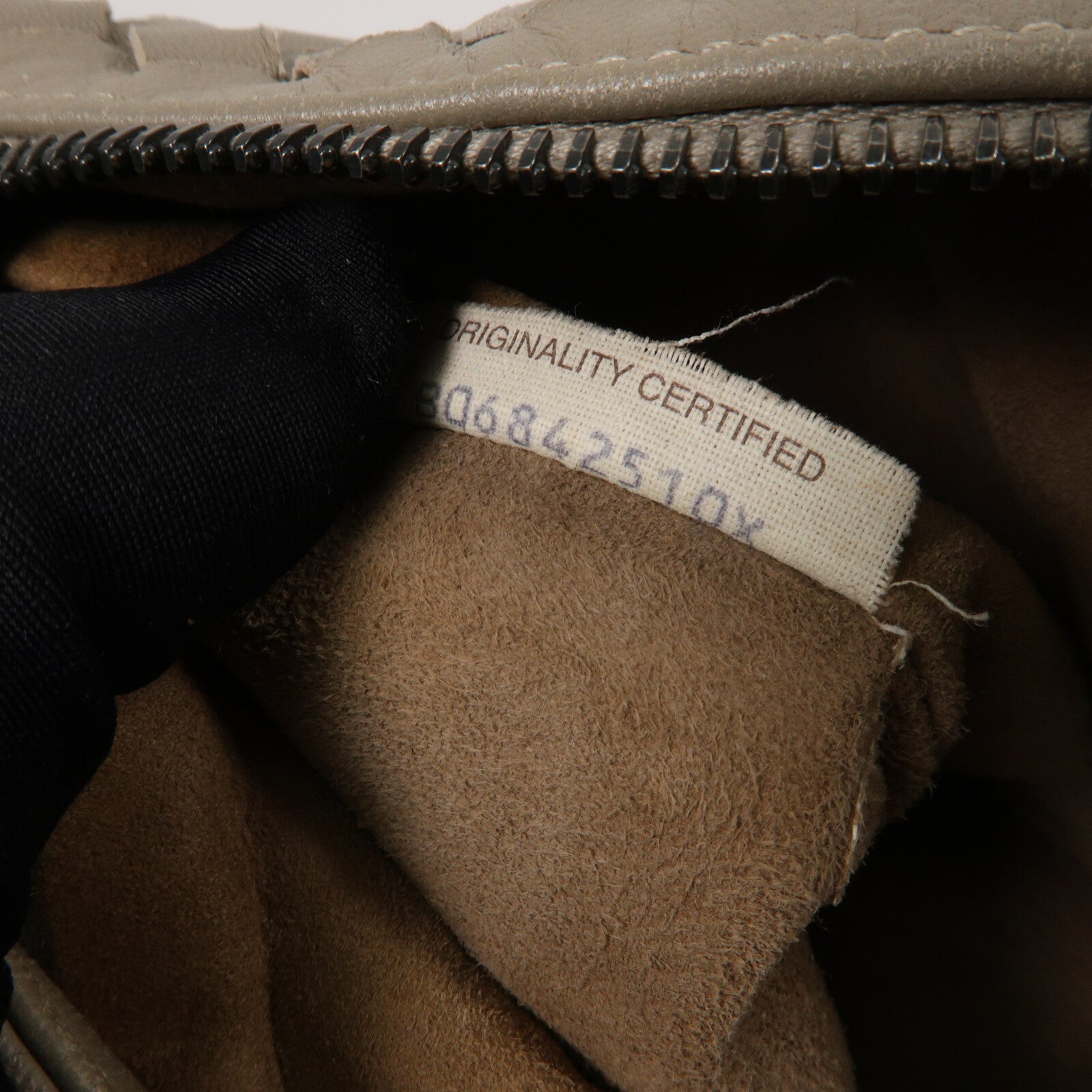 BOTTEGA VENETA 羊皮皮革Hobo Bag手挽袋
