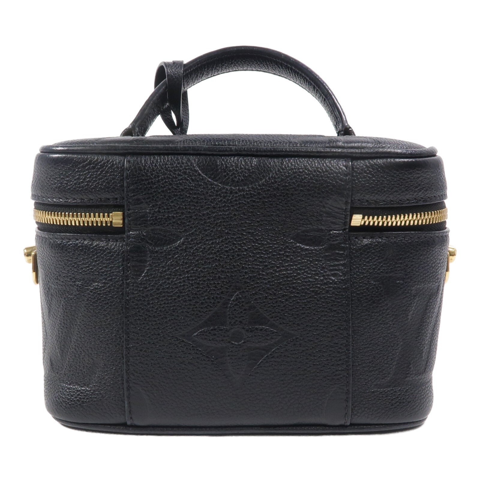 LOUIS VUITTON Monogram Empreinte Vanity Case肩背袋