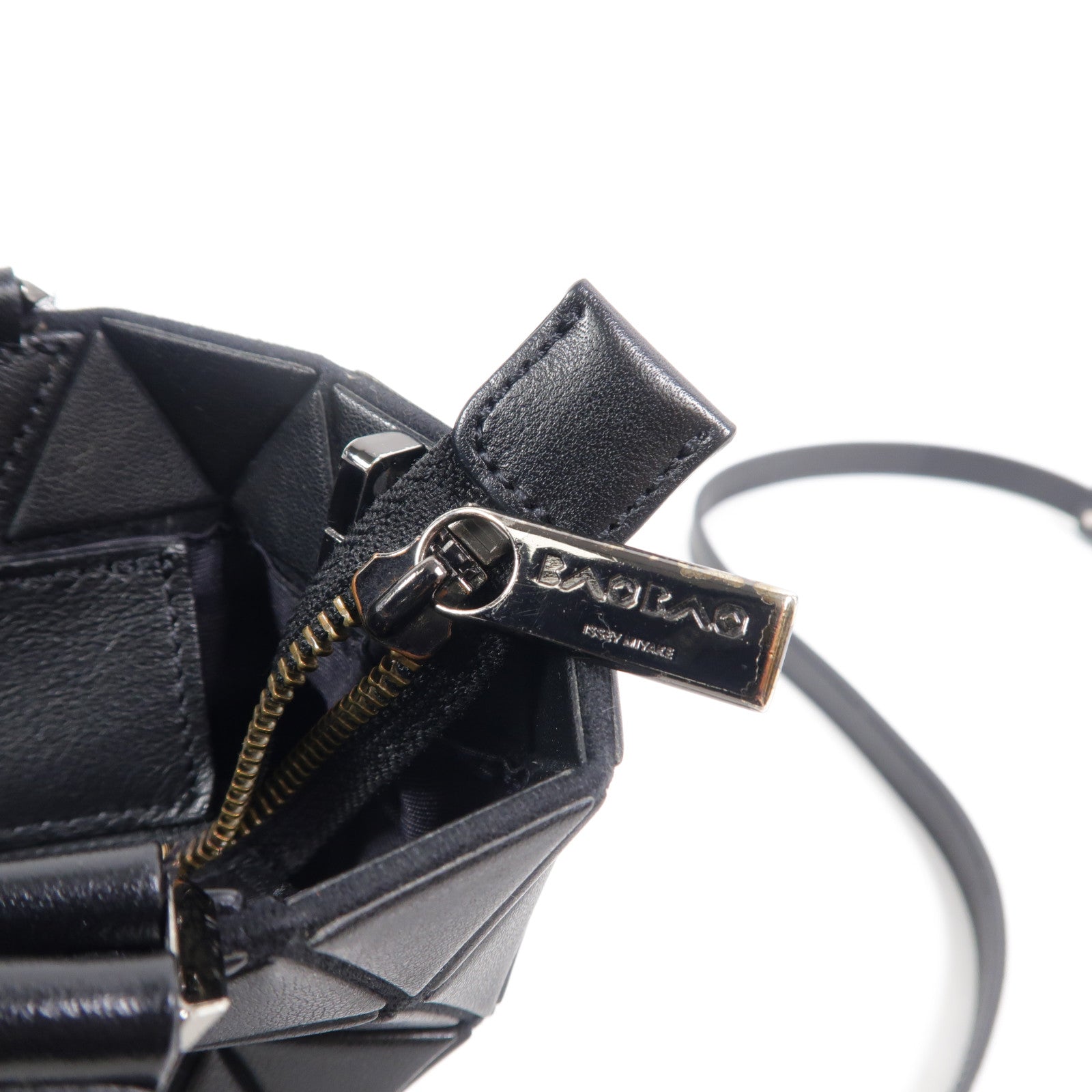 BAO BAO ISSEYMIYAKE PVC Handbag手挽肩背兩用袋